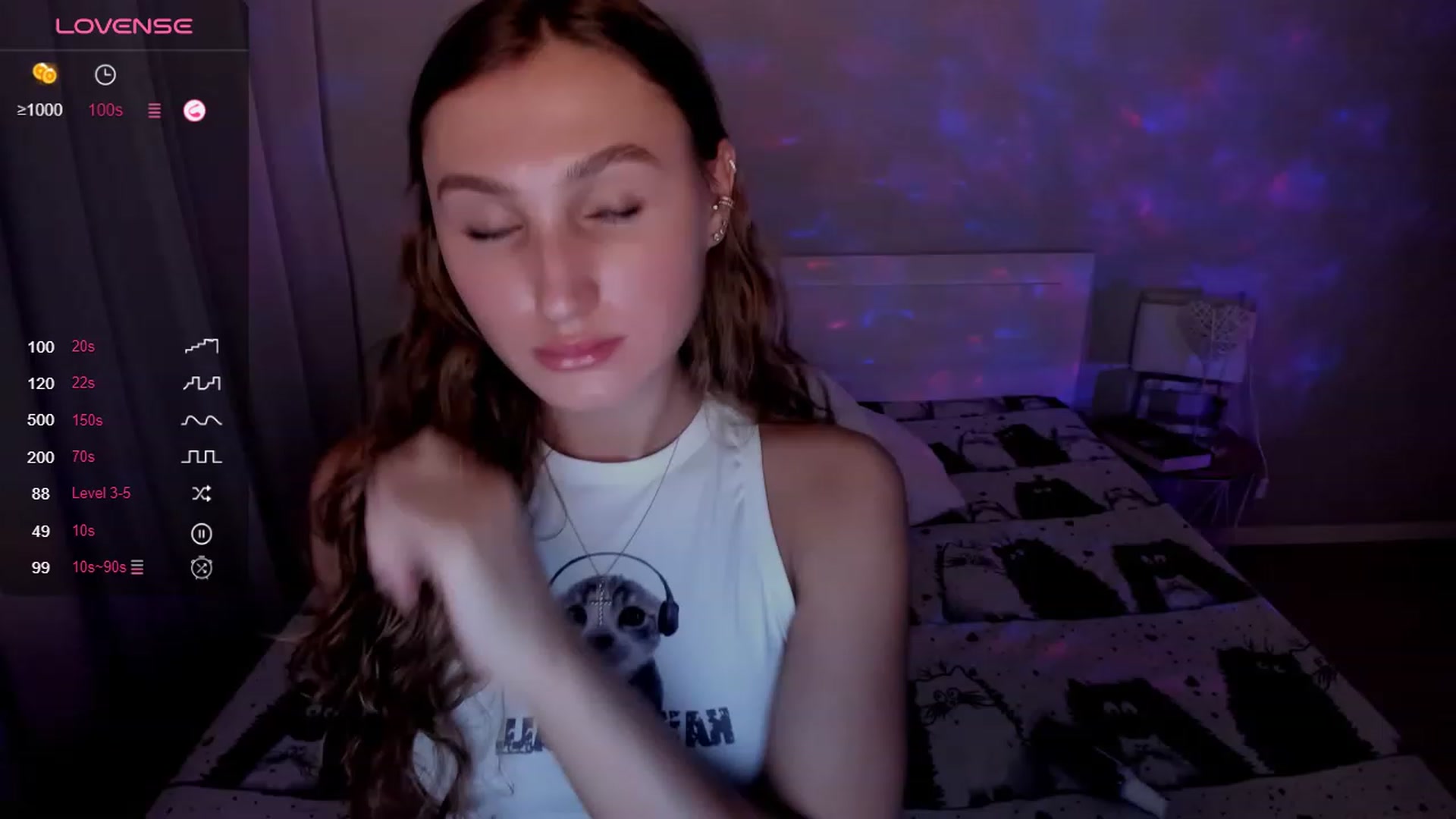 Gallery image thumbnail from Kellykeat's myfreecams stream on, 10/22/2023, 19:49 image 18 of 20