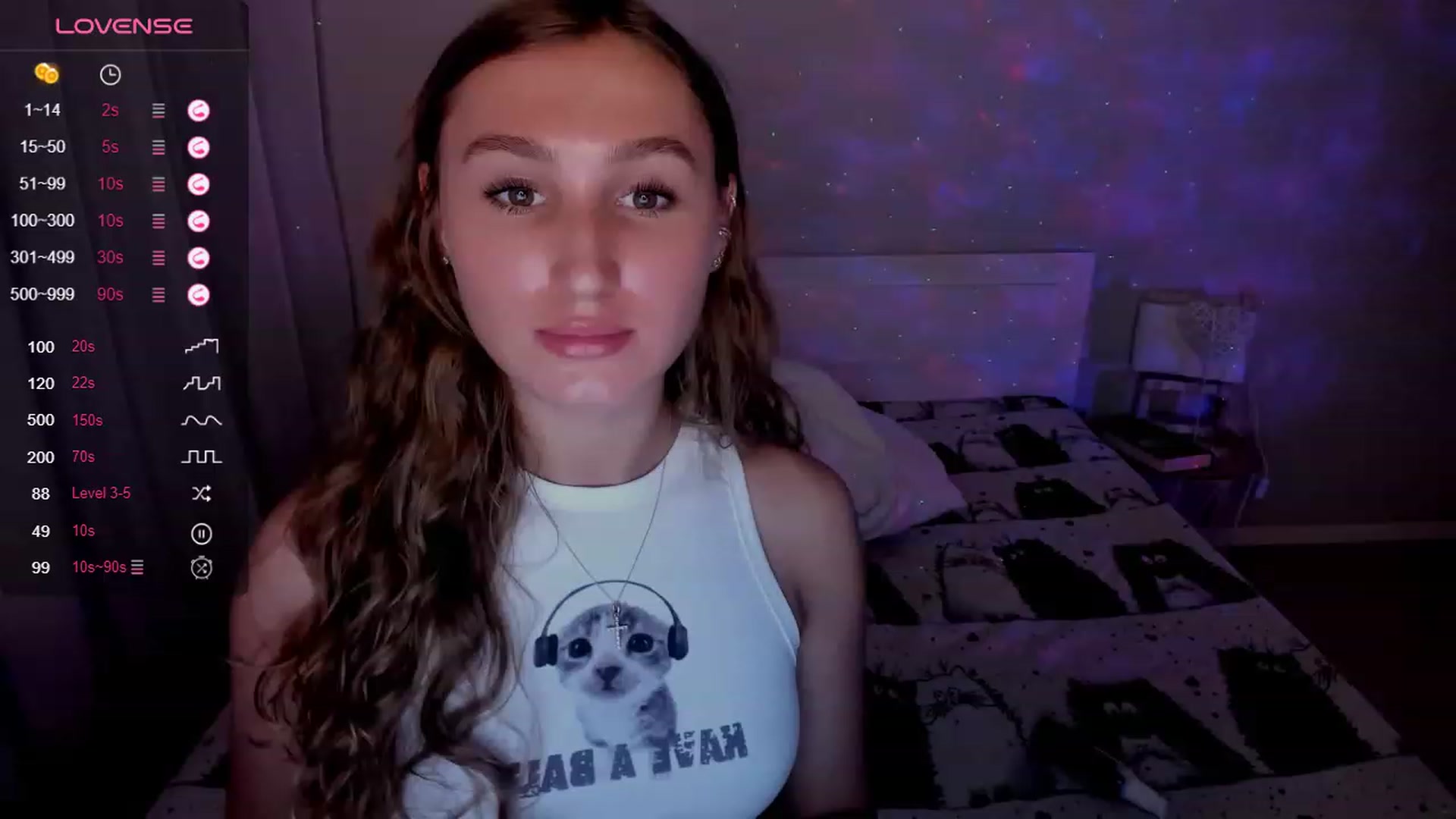 Gallery image thumbnail from Kellykeat's myfreecams stream on, 10/22/2023, 19:49 image 20 of 20