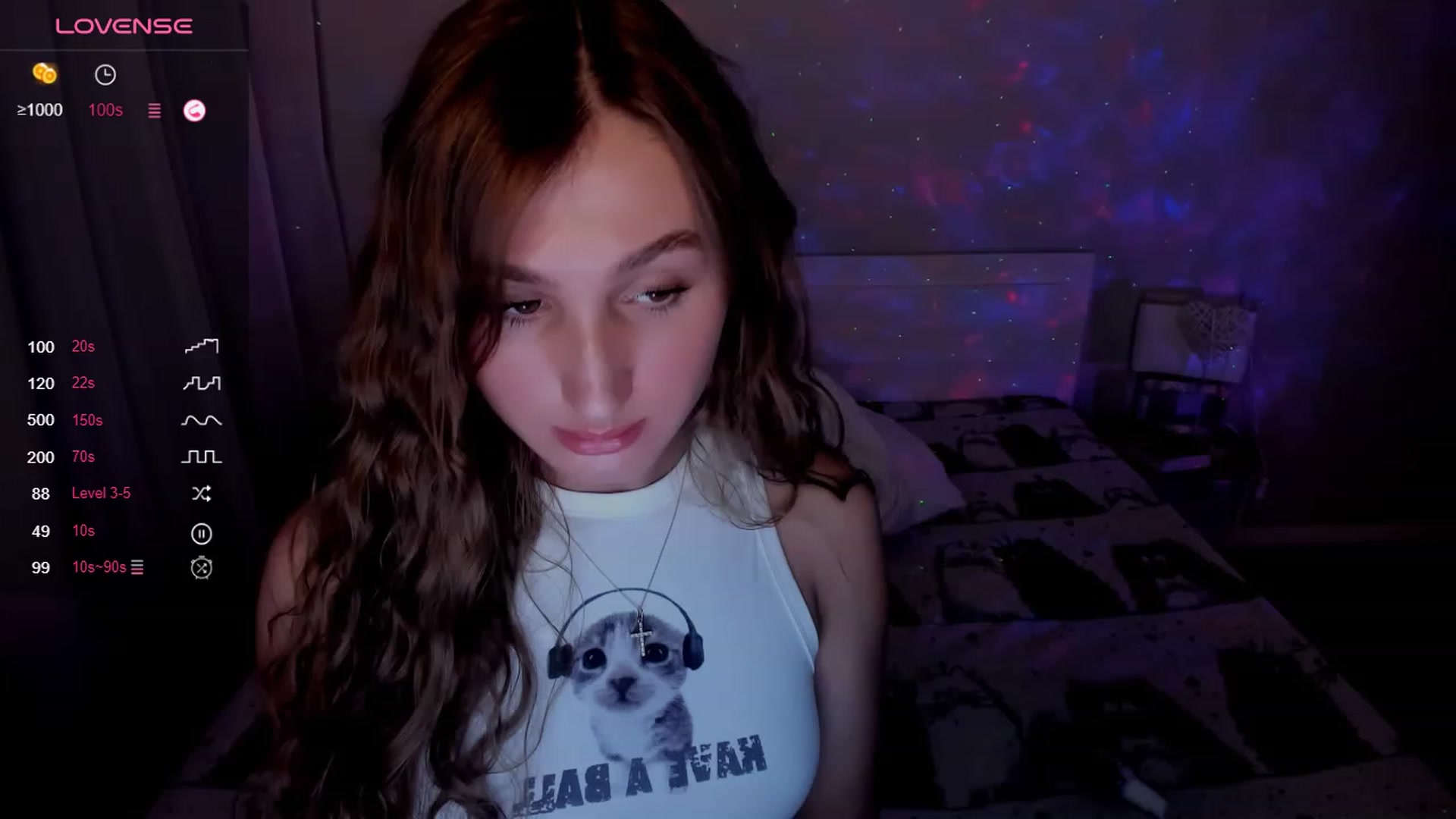 Gallery image thumbnail from Kellykeat's myfreecams stream on, 10/22/2023, 19:49 image 13 of 20