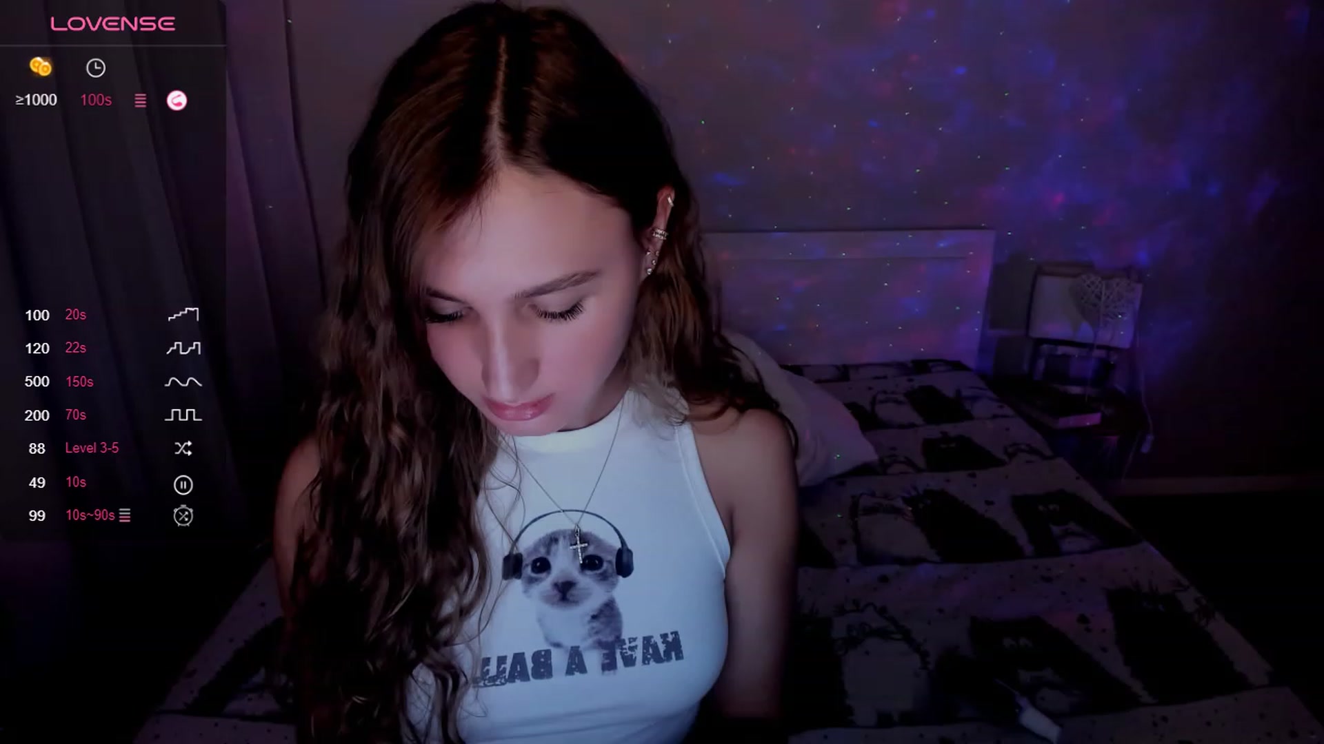 Gallery image thumbnail from Kellykeat's myfreecams stream on, 10/22/2023, 19:49 image 8 of 20
