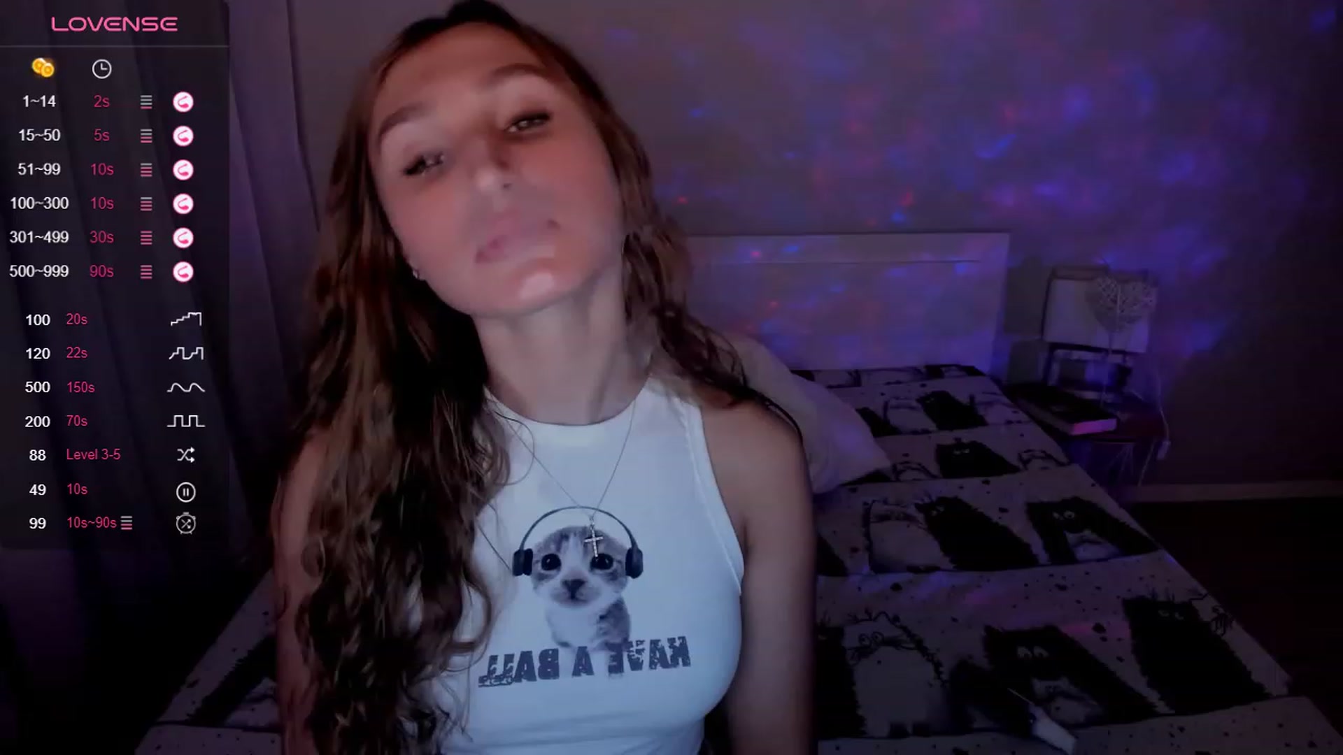 Gallery image thumbnail from Kellykeat's myfreecams stream on, 10/22/2023, 19:49 image 3 of 20