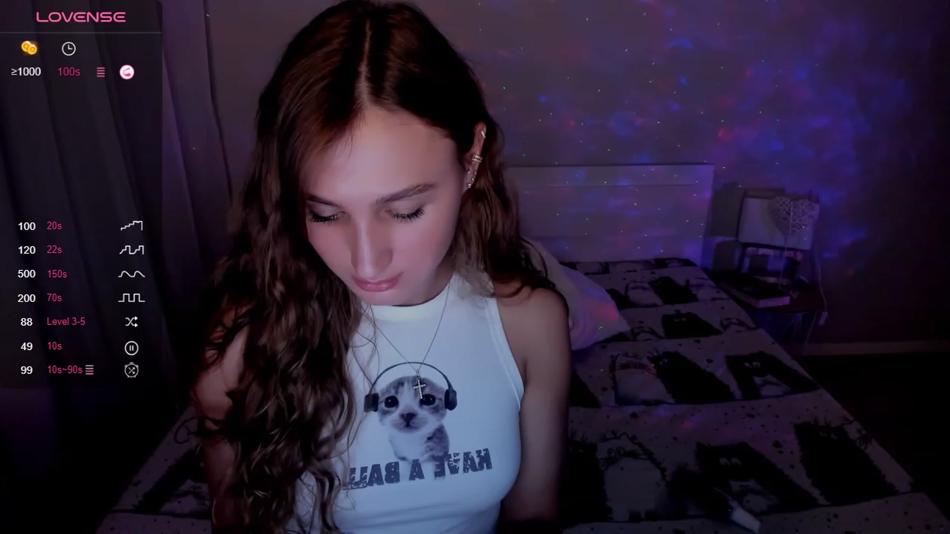 Gallery image thumbnail from Kellykeat's myfreecams stream on, 10/22/2023, 19:49 image 5 of 20