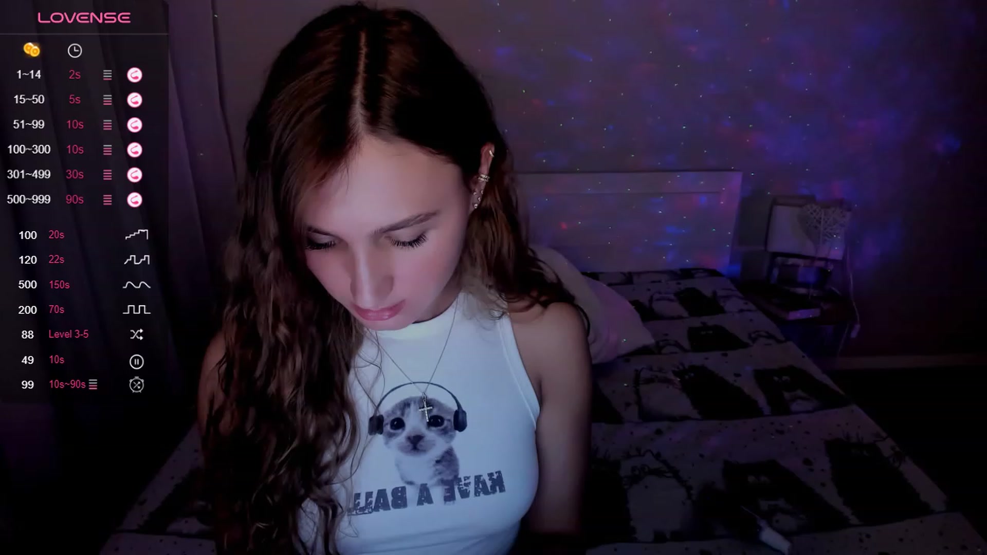 Gallery image thumbnail from Kellykeat's myfreecams stream on, 10/22/2023, 19:49 image 7 of 20