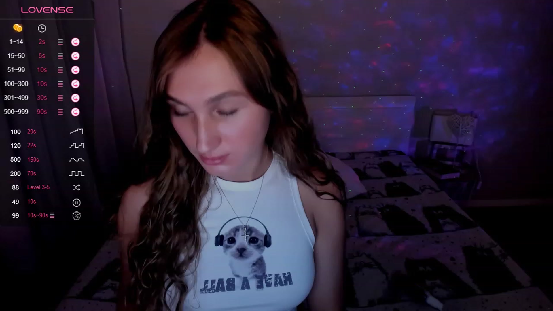 Gallery image thumbnail from Kellykeat's myfreecams stream on, 10/22/2023, 19:49 image 15 of 20