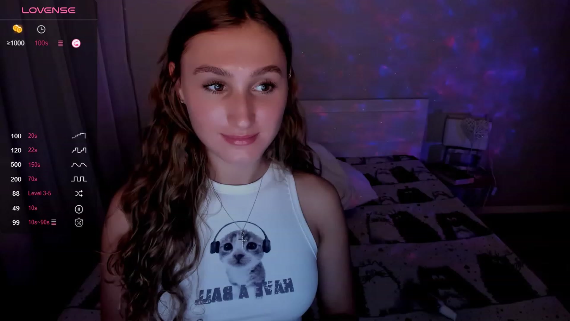 Gallery image thumbnail from Kellykeat's myfreecams stream on, 10/22/2023, 19:49 image 19 of 20