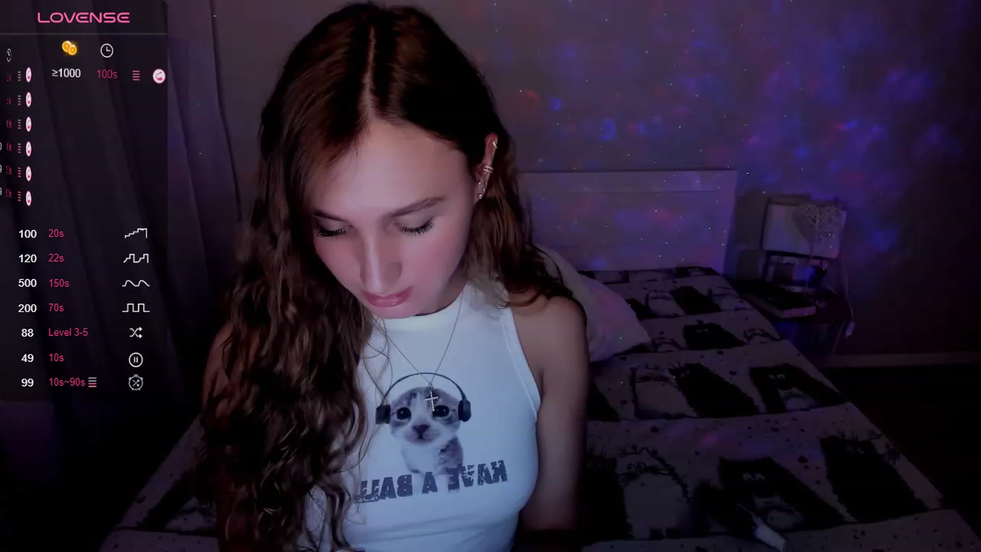 Gallery image thumbnail from Kellykeat's myfreecams stream on, 10/22/2023, 19:49 image 6 of 20