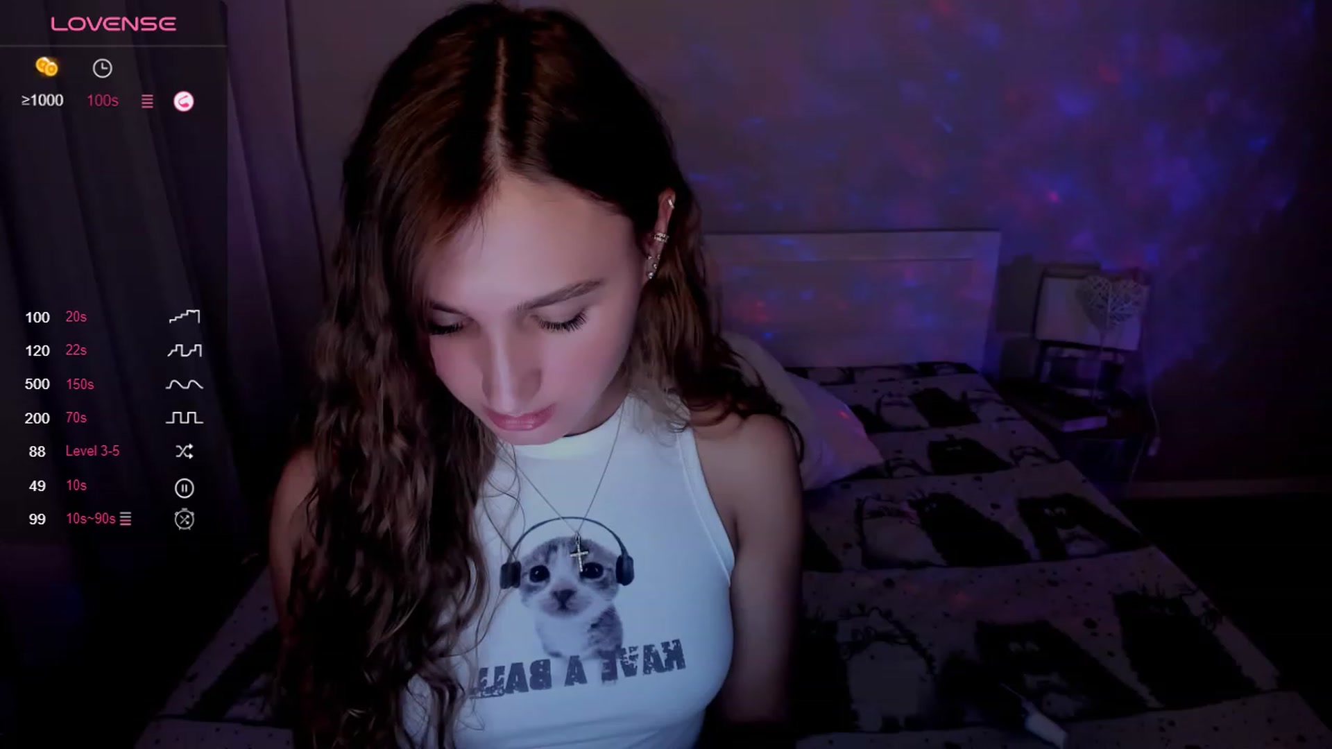 Gallery image thumbnail from Kellykeat's myfreecams stream on, 10/22/2023, 19:49 image 9 of 20