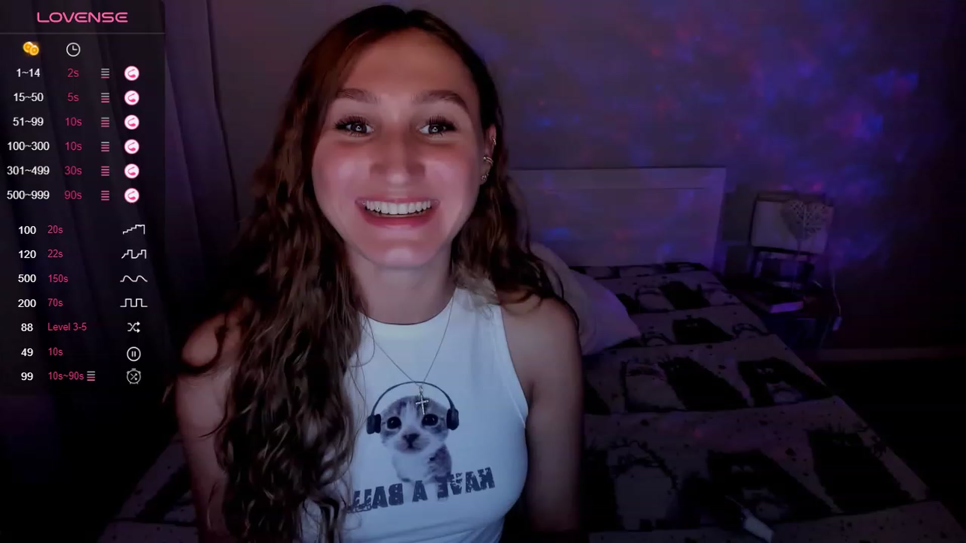 Gallery image thumbnail from Kellykeat's myfreecams stream on, 10/22/2023, 19:49 image 4 of 20