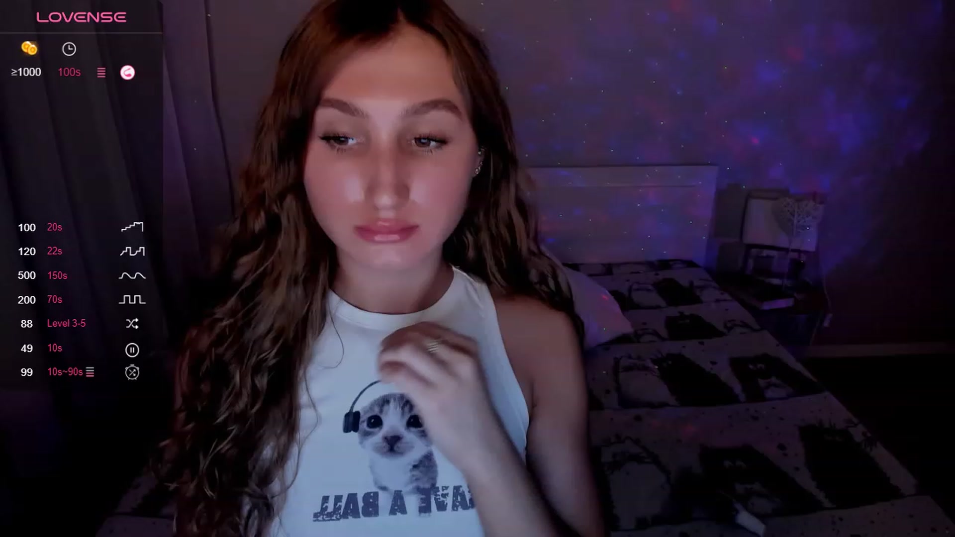 Gallery image thumbnail from Kellykeat's myfreecams stream on, 10/22/2023, 19:49 image 14 of 20