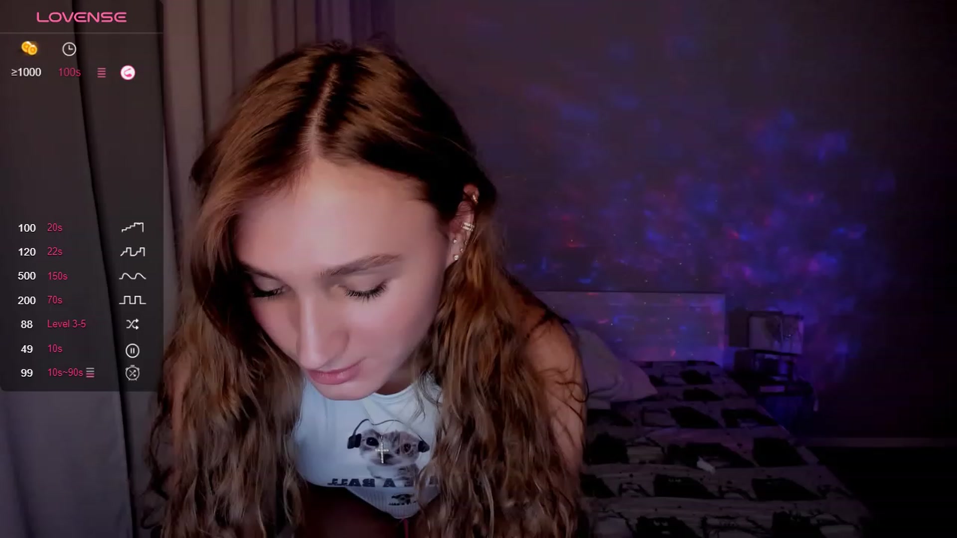 Gallery image thumbnail from Kellykeat's myfreecams stream on, 10/22/2023, 20:20 image 15 of 20