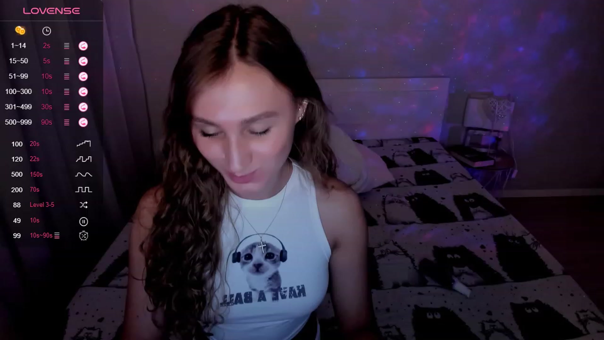Gallery image thumbnail from Kellykeat's myfreecams stream on, 10/22/2023, 20:20 image 7 of 20