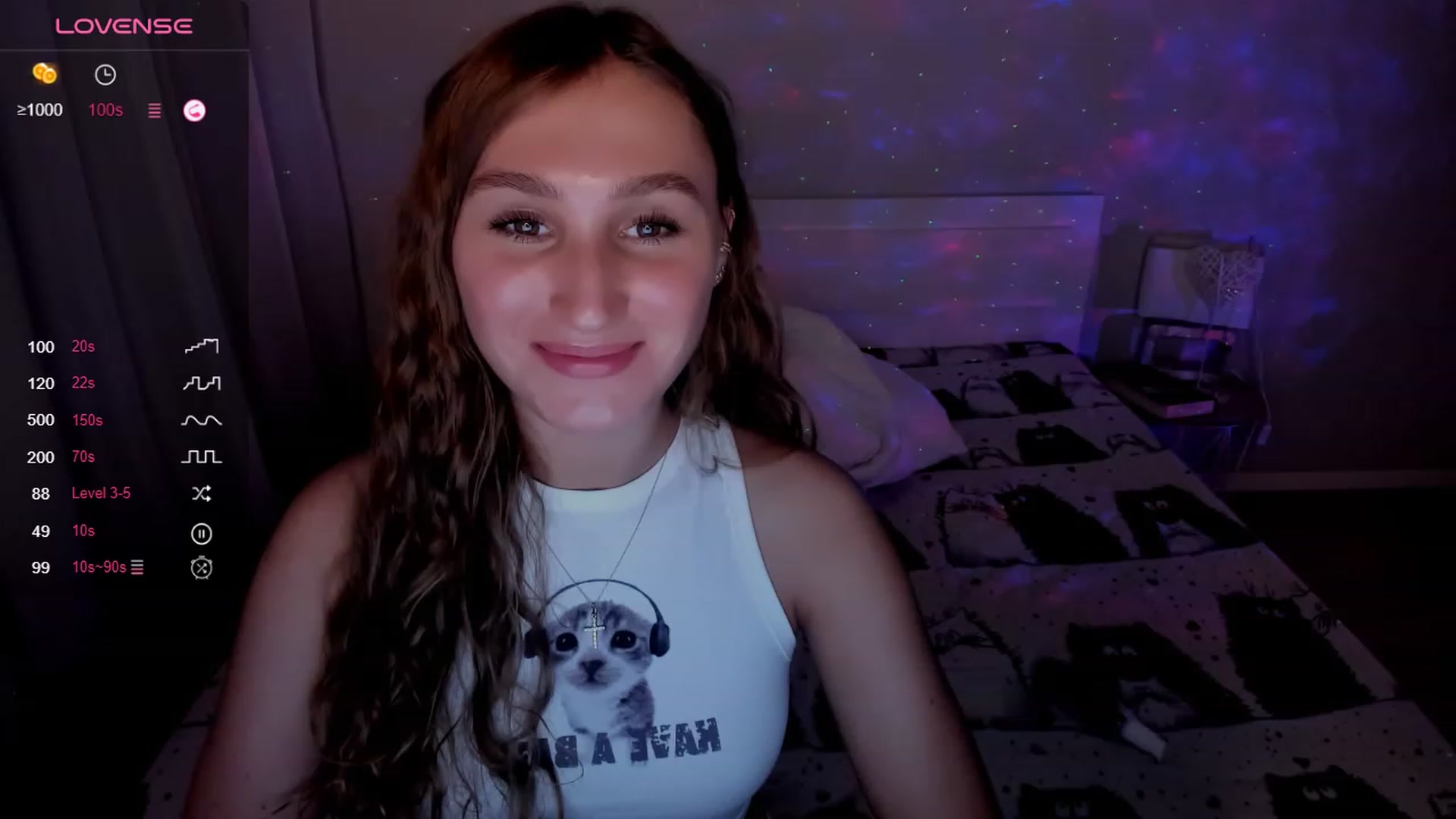 Gallery image thumbnail from Kellykeat's myfreecams stream on, 10/22/2023, 20:20 image 4 of 20