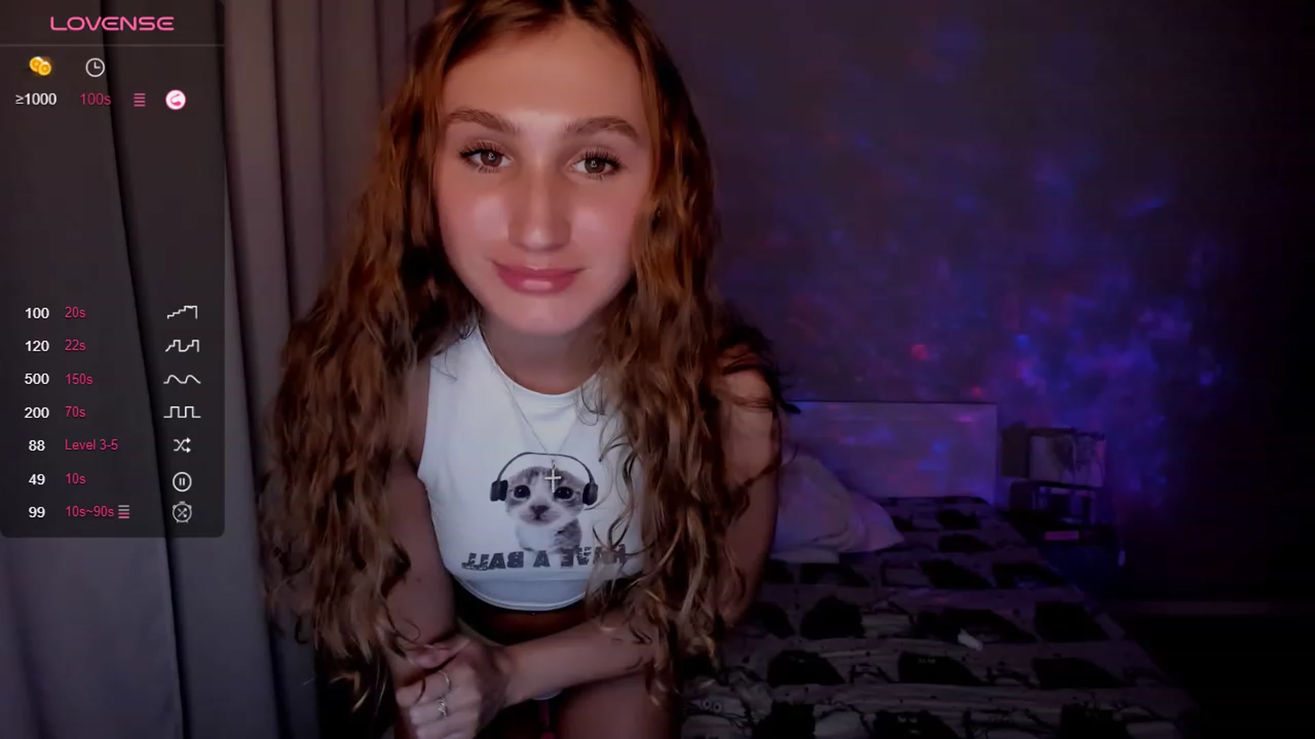 Gallery image thumbnail from Kellykeat's myfreecams stream on, 10/22/2023, 20:20 image 12 of 20