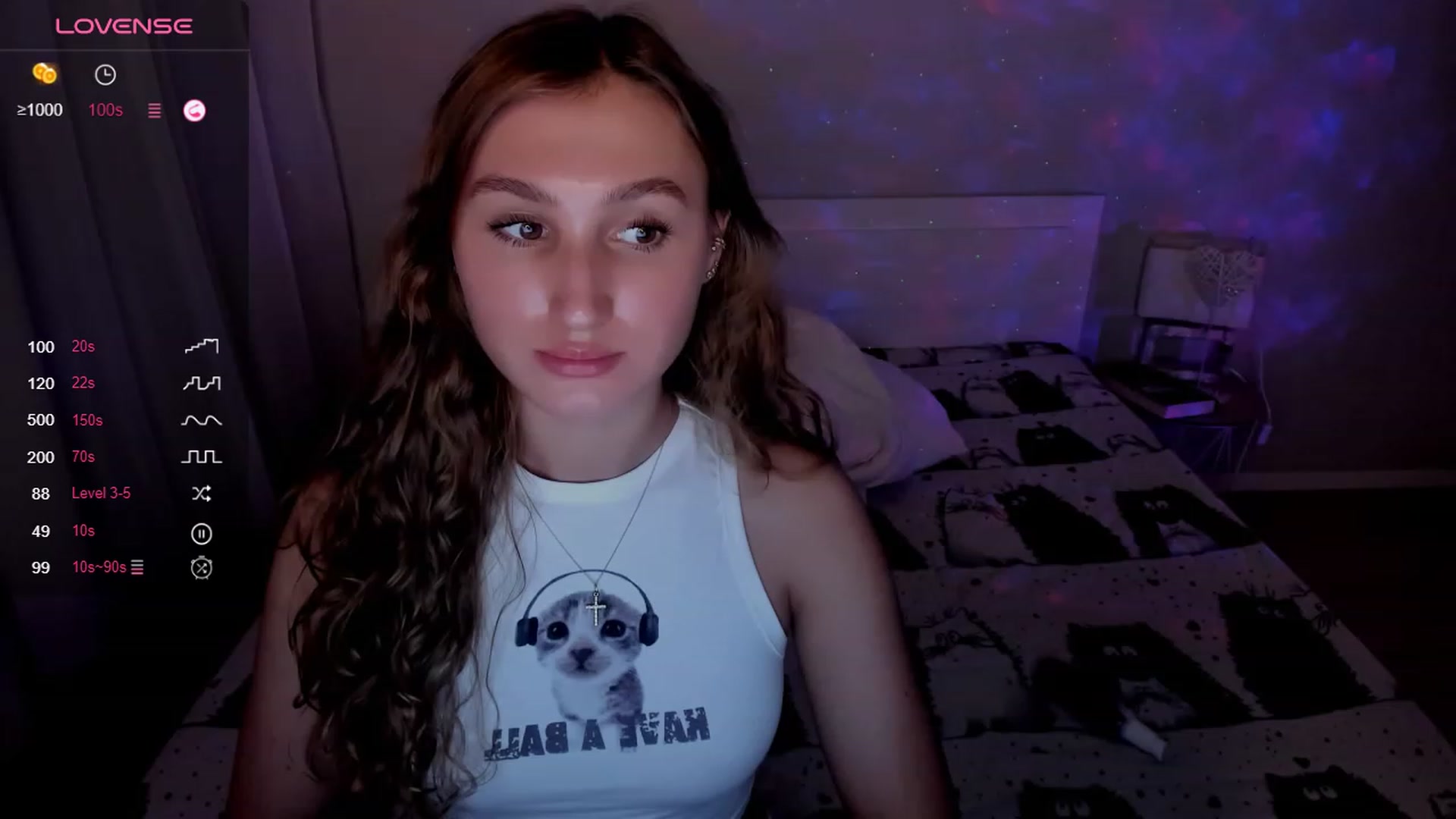 Gallery image thumbnail from Kellykeat's myfreecams stream on, 10/22/2023, 20:20 image 6 of 20