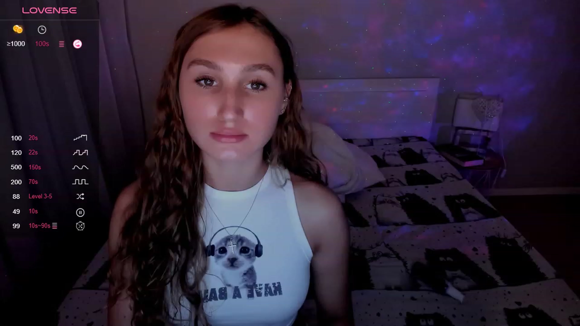 Gallery image thumbnail from Kellykeat's myfreecams stream on, 10/22/2023, 20:20 image 3 of 20