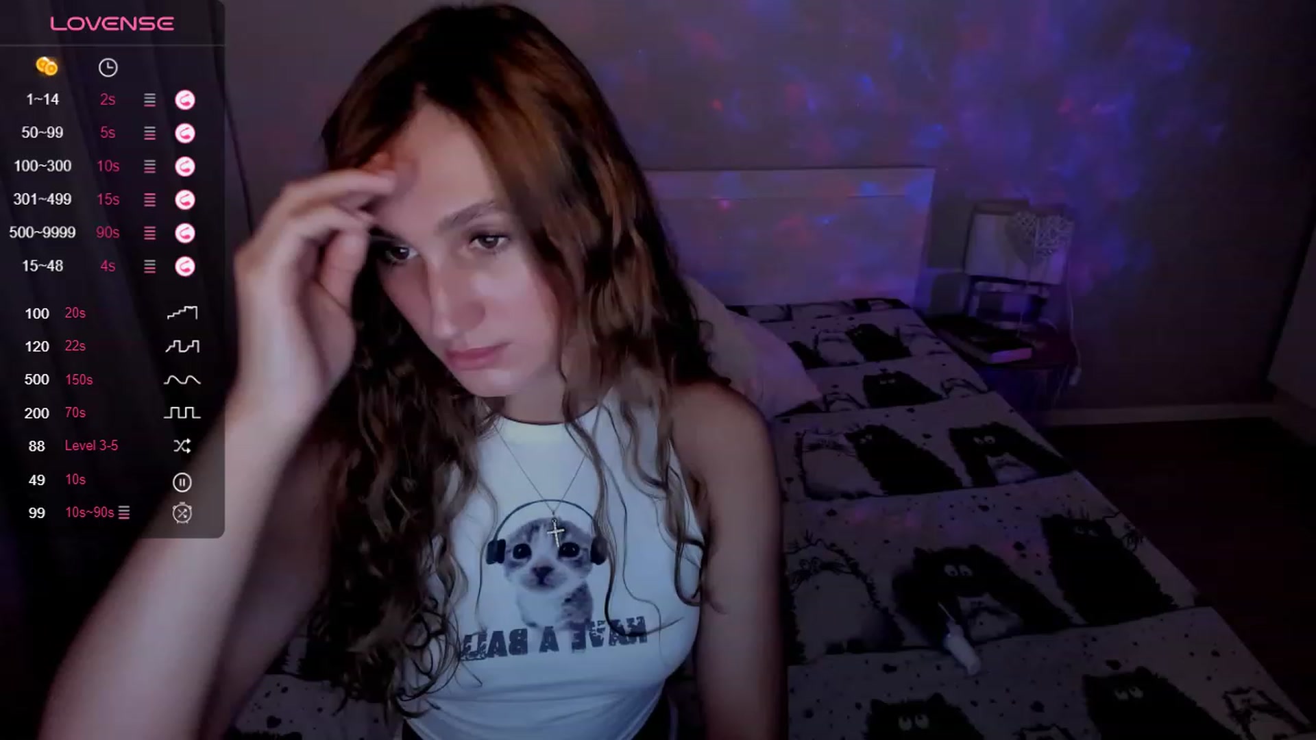 Gallery image thumbnail from Kellykeat's myfreecams stream on, 10/22/2023, 21:20 image 2 of 20