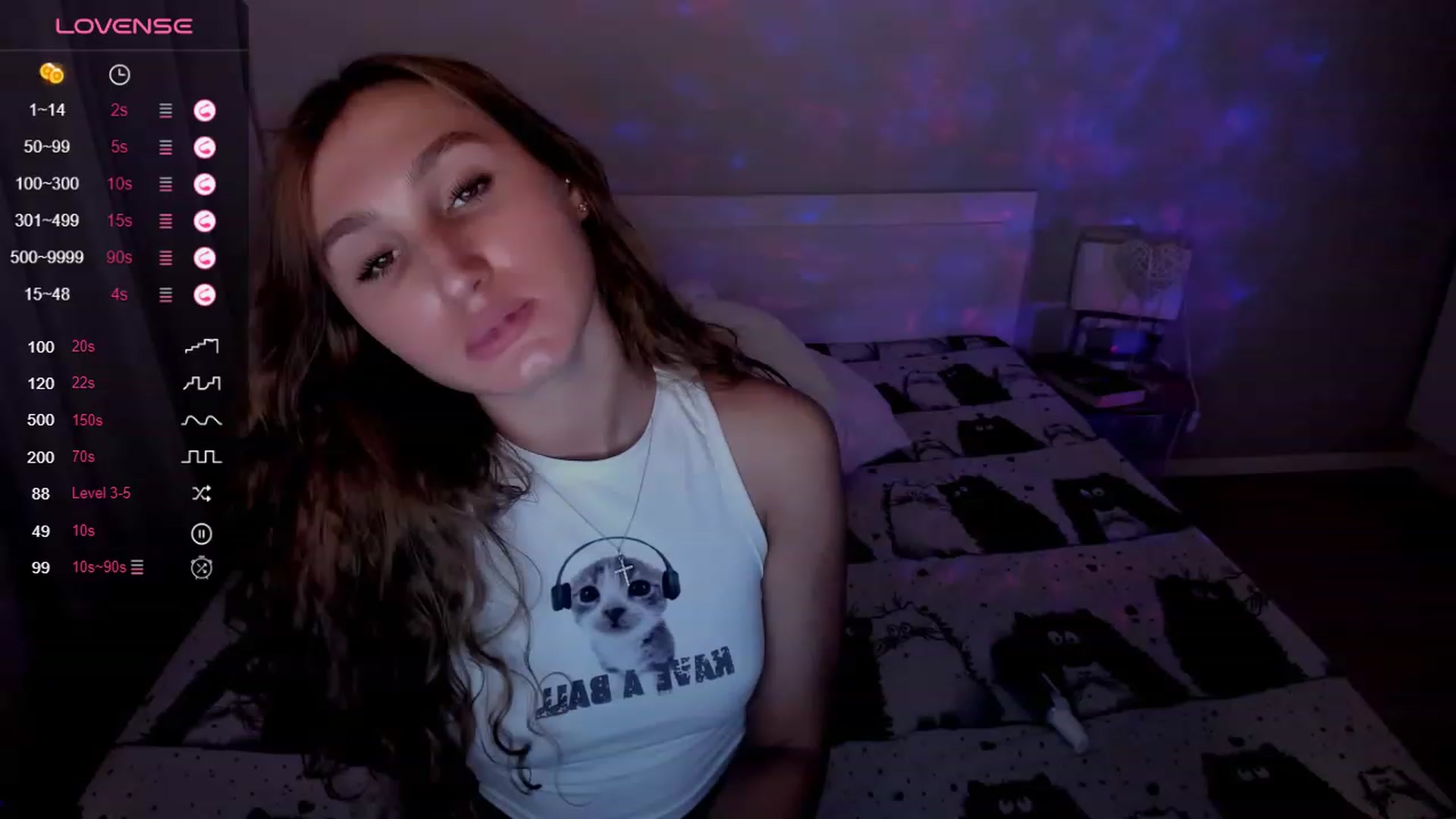 Gallery image thumbnail from Kellykeat's myfreecams stream on, 10/22/2023, 21:20 image 3 of 20