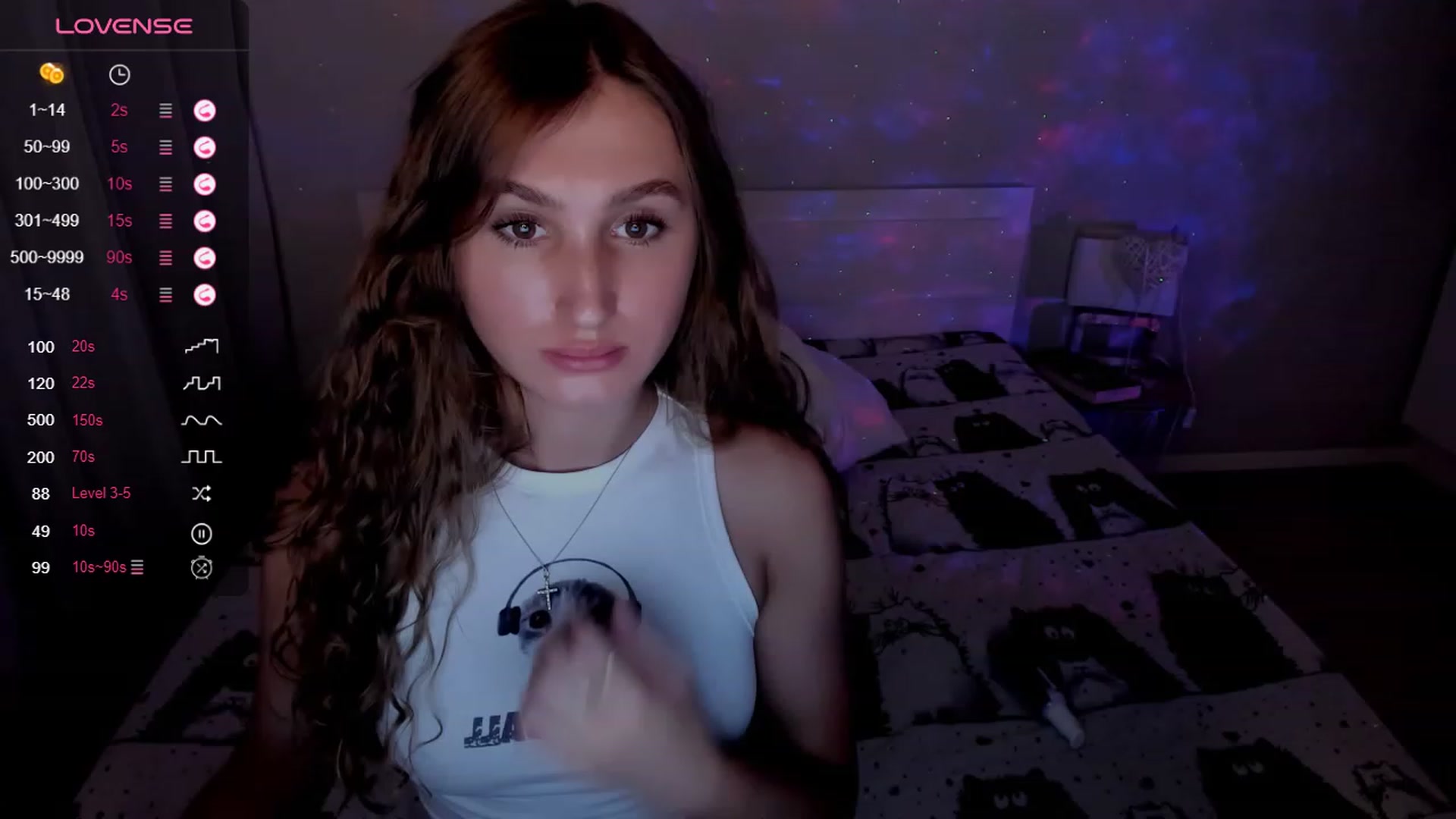 Gallery image thumbnail from Kellykeat's myfreecams stream on, 10/22/2023, 21:20 image 1 of 20