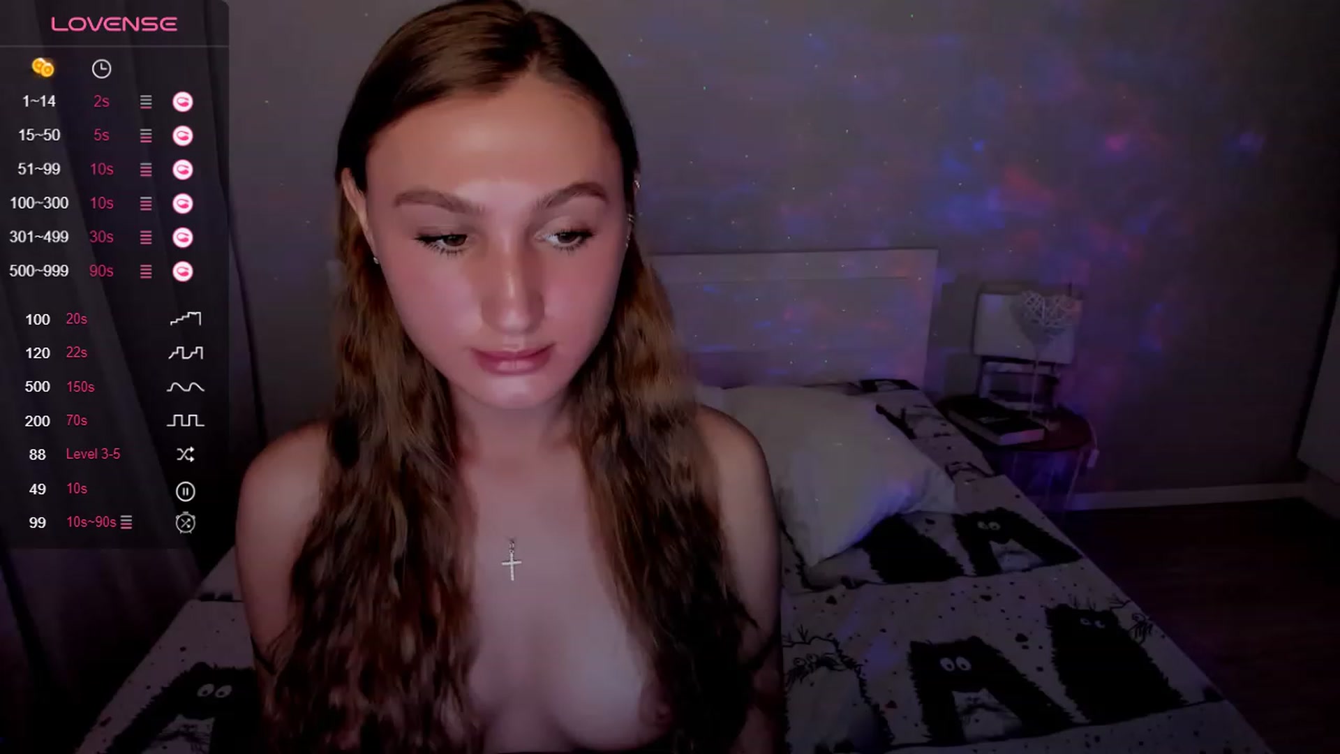 Gallery image thumbnail from Kellykeat's myfreecams stream on, 10/25/2023, 23:51 image 6 of 20