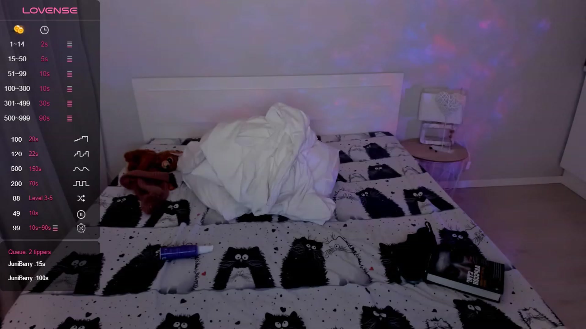 Gallery image thumbnail from Kellykeat's myfreecams stream on, 10/26/2023, 04:40 image 9 of 20