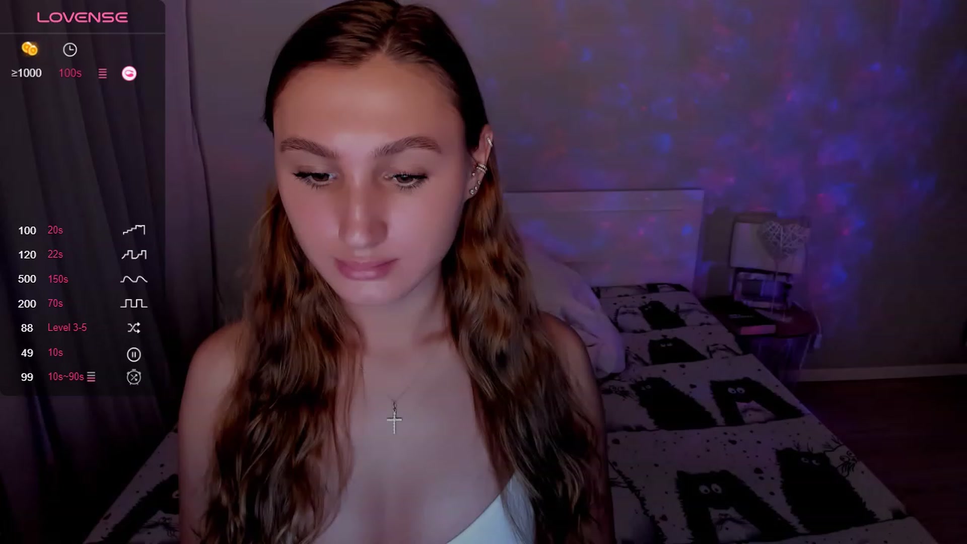 Gallery image thumbnail from Kellykeat's myfreecams stream on, 10/27/2023, 01:44 image 2 of 20