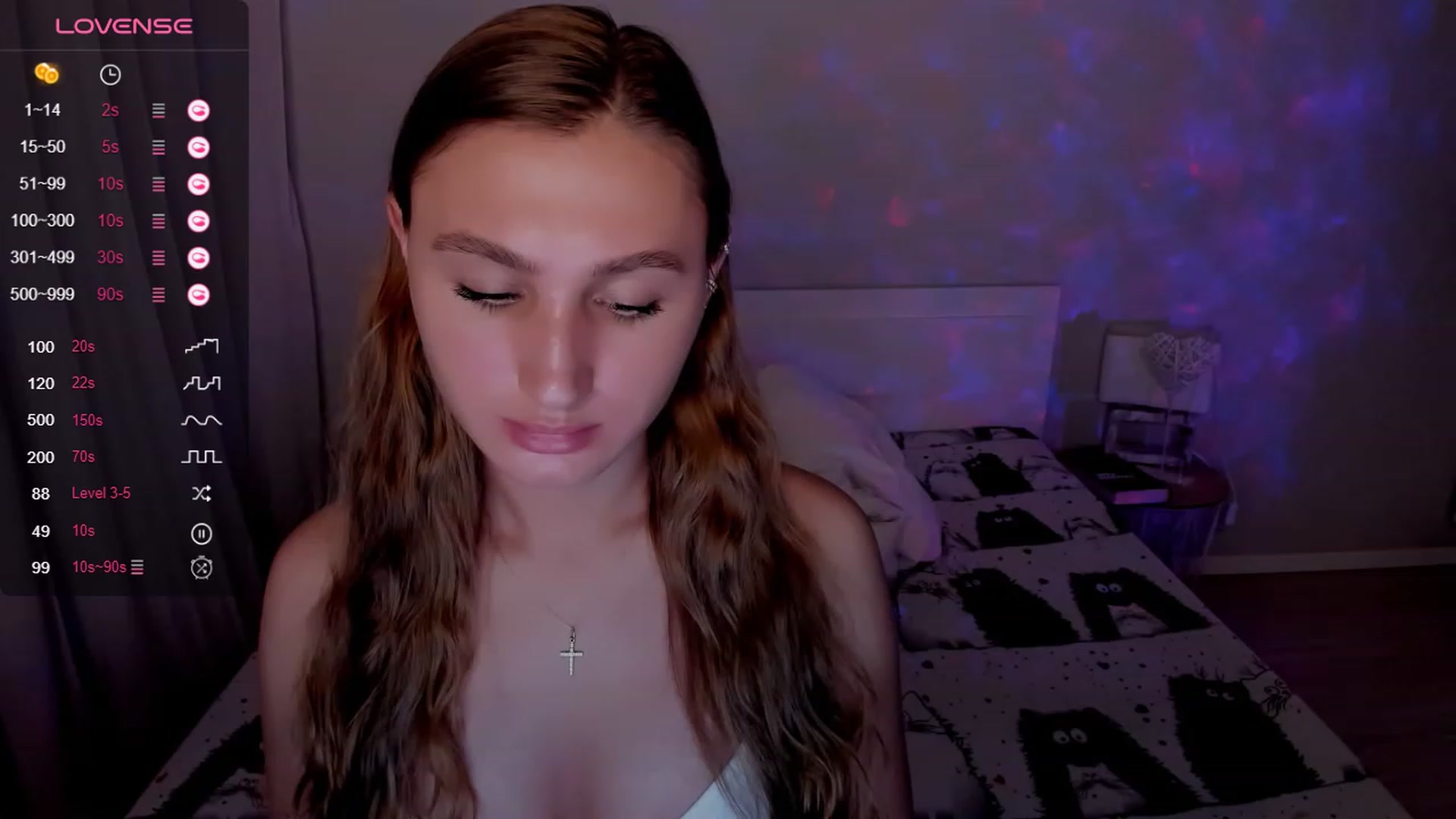 Gallery image thumbnail from Kellykeat's myfreecams stream on, 10/27/2023, 01:44 image 4 of 20