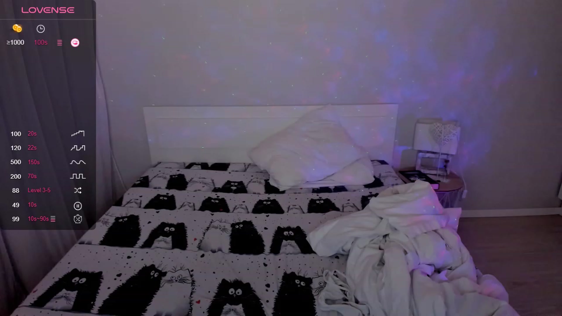 Gallery image thumbnail from Kellykeat's myfreecams stream on, 10/27/2023, 21:31 image 10 of 20