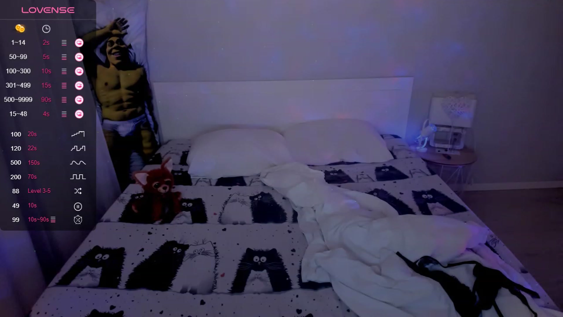 Gallery image thumbnail from Kellykeat's myfreecams stream on, 11/21/2023, 24:19 image 13 of 20