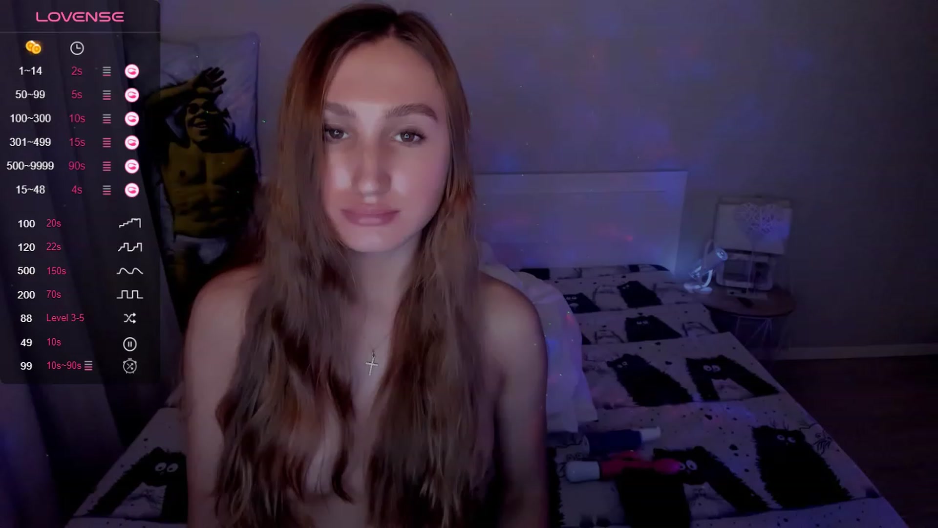 Gallery image thumbnail from Kellykeat's myfreecams stream on, 11/21/2023, 01:41 image 20 of 20