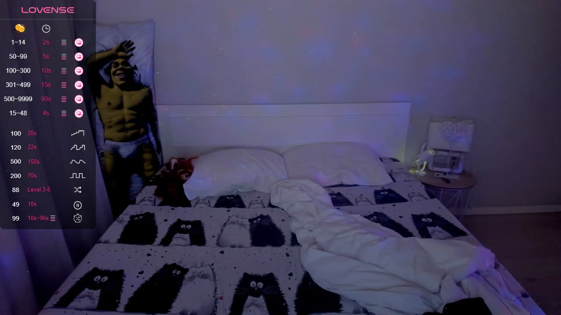 Gallery image thumbnail from Kellykeat's myfreecams stream on, 11/21/2023, 01:41 image 19 of 20