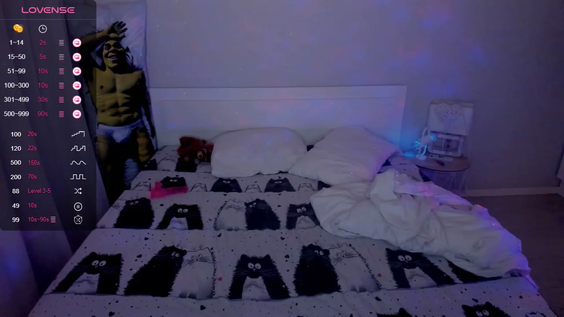 Gallery image thumbnail from Kellykeat's myfreecams stream on, 11/22/2023, 02:00 image 13 of 20