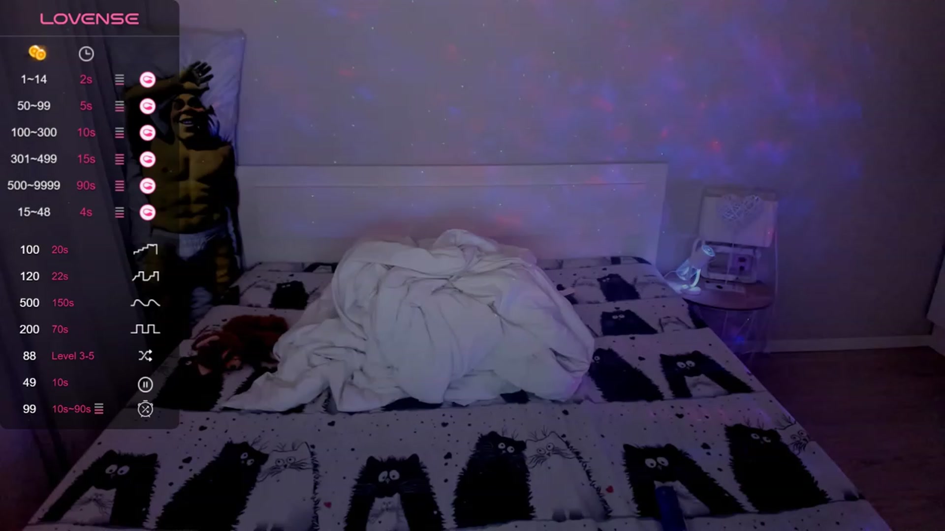 Gallery image thumbnail from Kellykeat's myfreecams stream on, 11/29/2023, 24:41 image 13 of 20