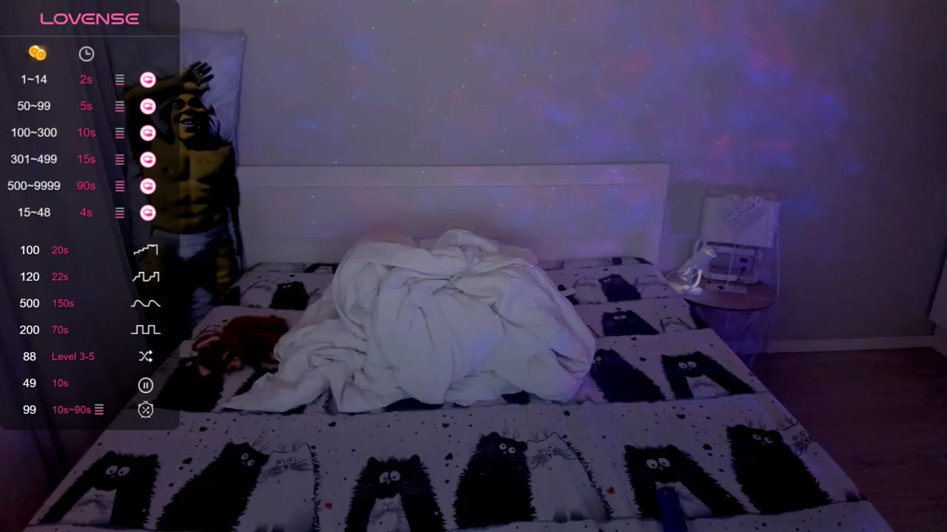 Gallery image thumbnail from Kellykeat's myfreecams stream on, 11/29/2023, 24:41 image 16 of 20