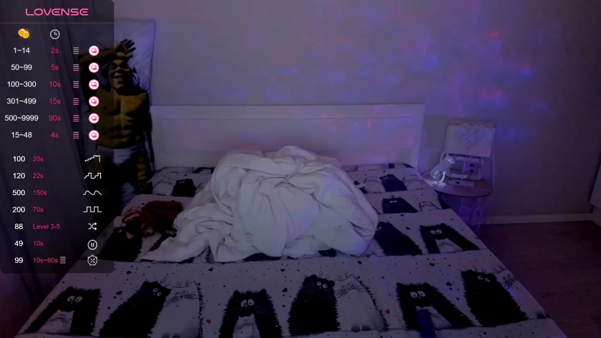 Gallery image thumbnail from Kellykeat's myfreecams stream on, 11/29/2023, 24:41 image 15 of 20