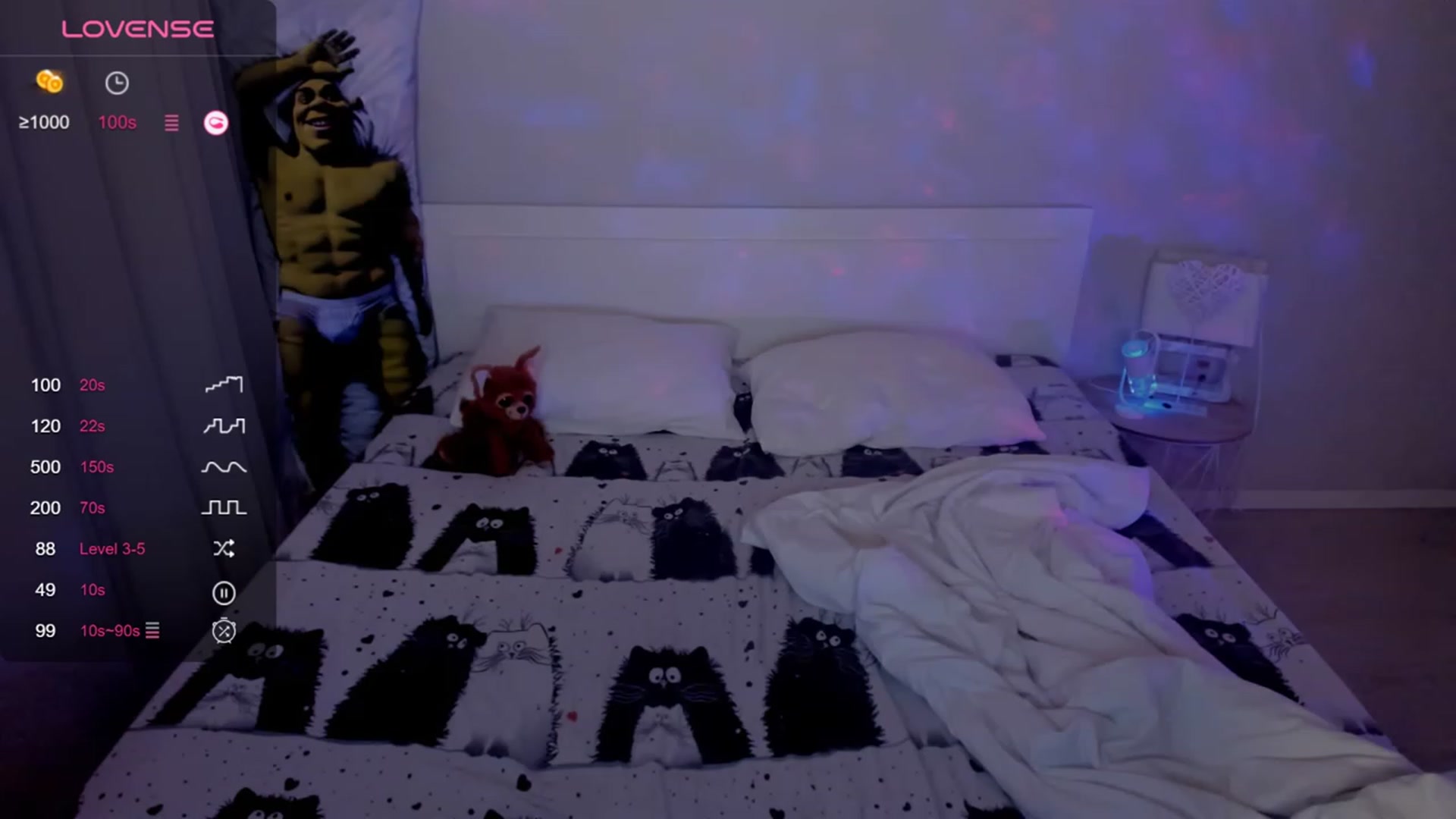 Gallery image thumbnail from Kellykeat's myfreecams stream on, 11/29/2023, 22:25 image 18 of 20