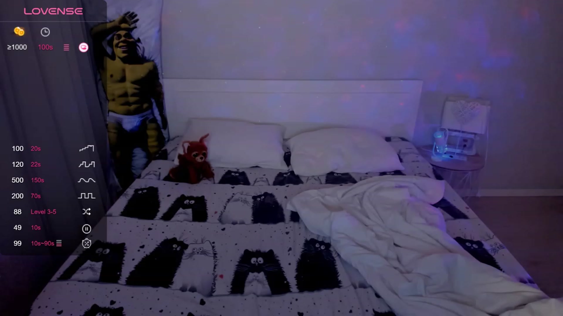 Gallery image thumbnail from Kellykeat's myfreecams stream on, 11/29/2023, 22:25 image 19 of 20