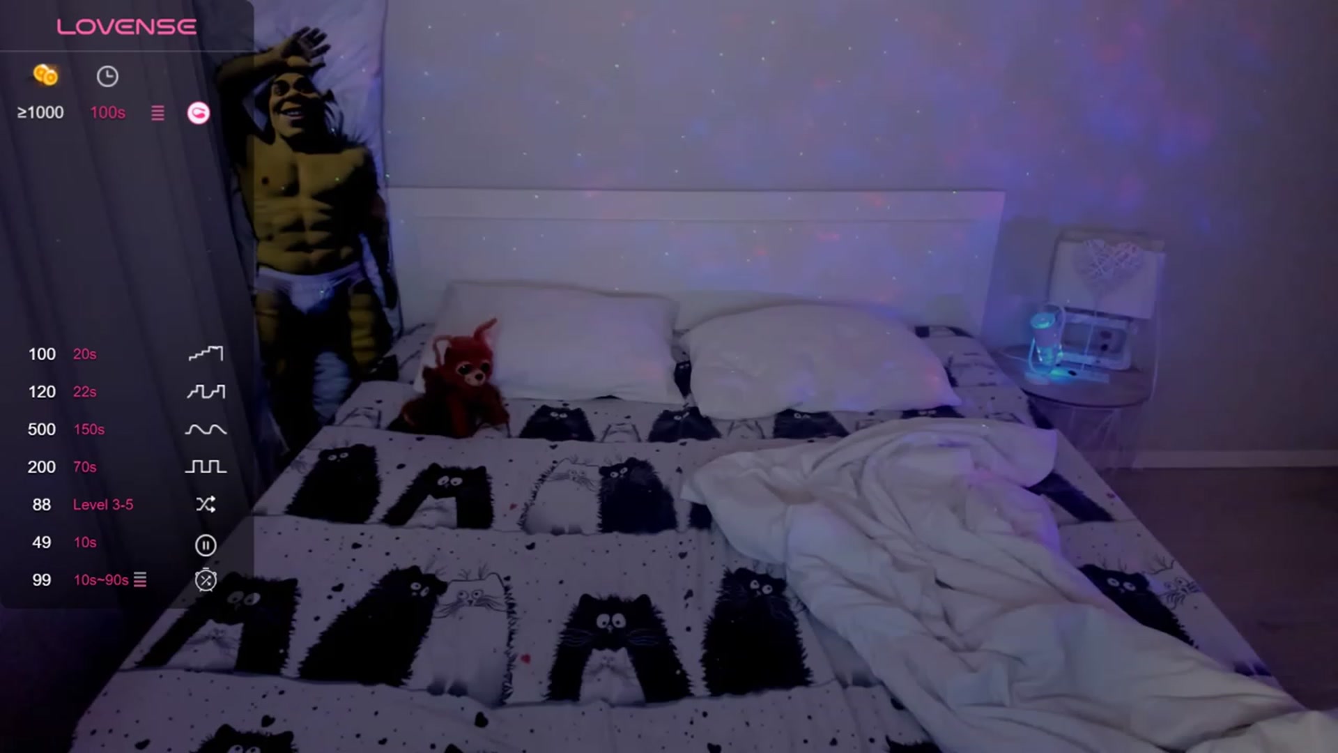 Gallery image thumbnail from Kellykeat's myfreecams stream on, 11/29/2023, 22:25 image 17 of 20
