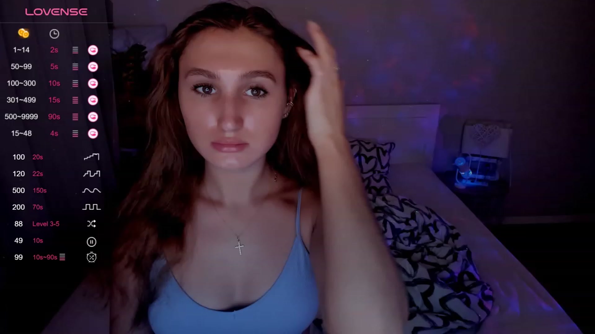 Gallery image thumbnail from Kellykeat's myfreecams stream on, 12/03/2023, 21:00 image 20 of 20