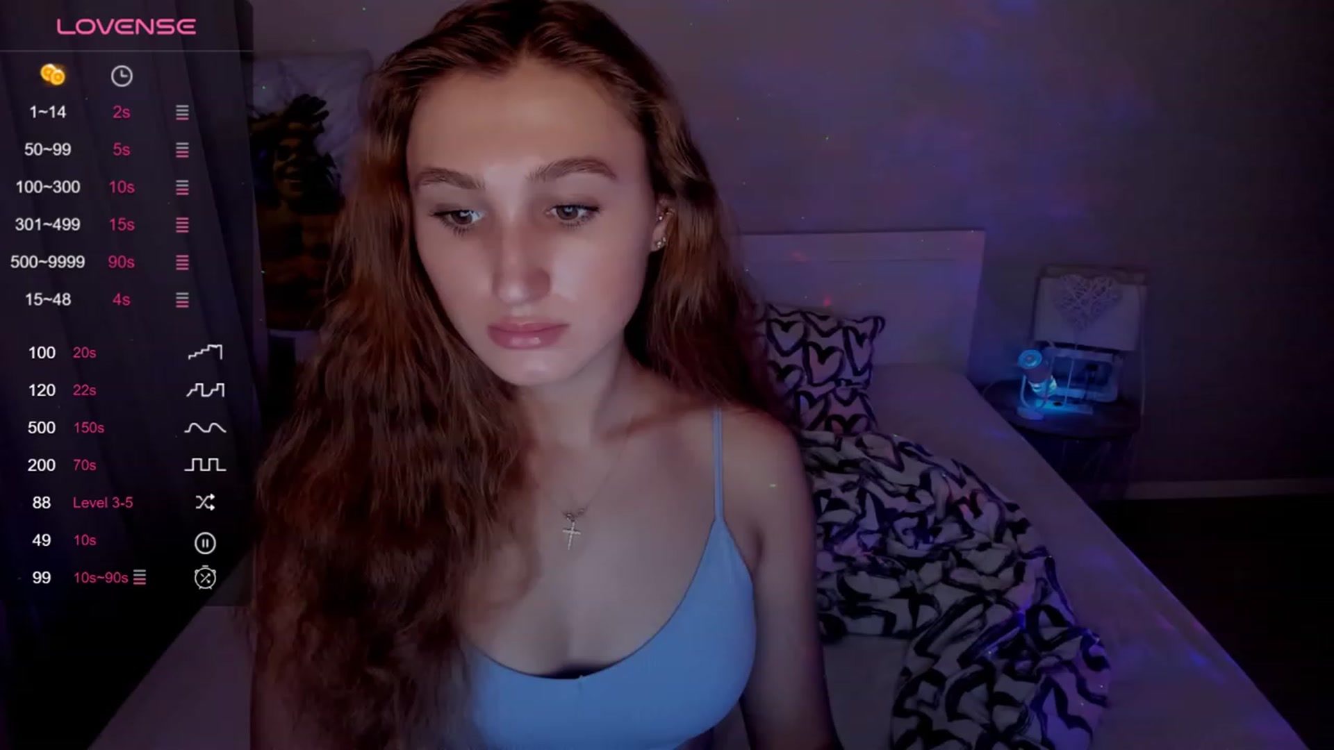 Gallery image thumbnail from Kellykeat's myfreecams stream on, 12/03/2023, 21:00 image 1 of 20
