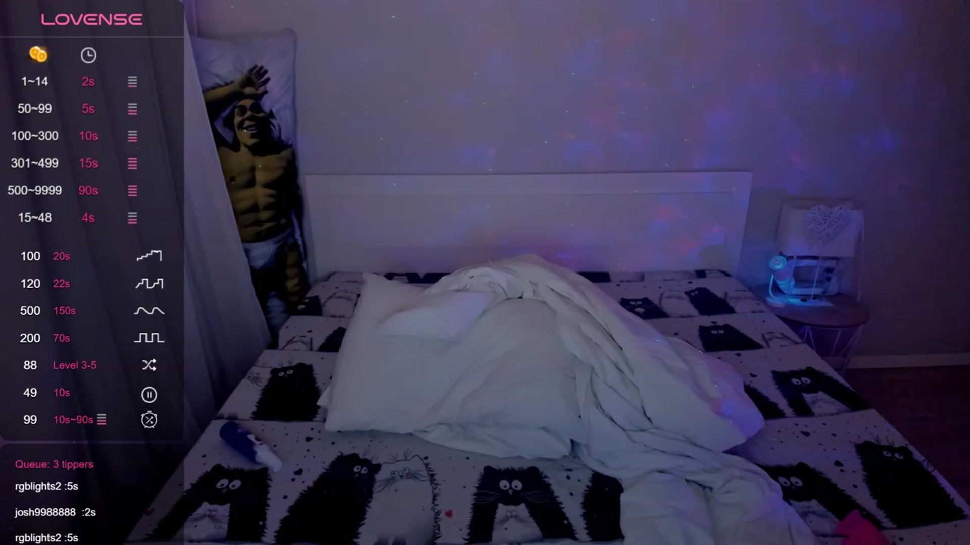 Gallery image thumbnail from Kellykeat's myfreecams stream on, 12/07/2023, 01:05 image 12 of 20