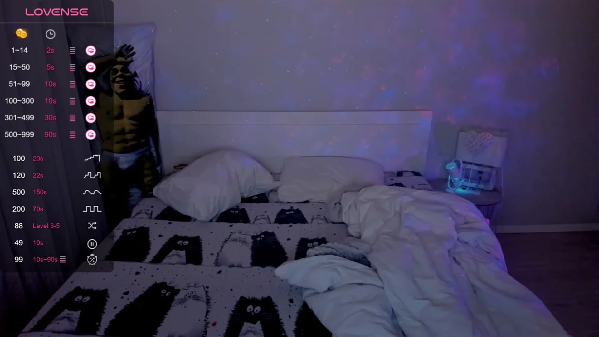 Gallery image thumbnail from Kellykeat's myfreecams stream on, 12/08/2023, 21:54 image 17 of 20