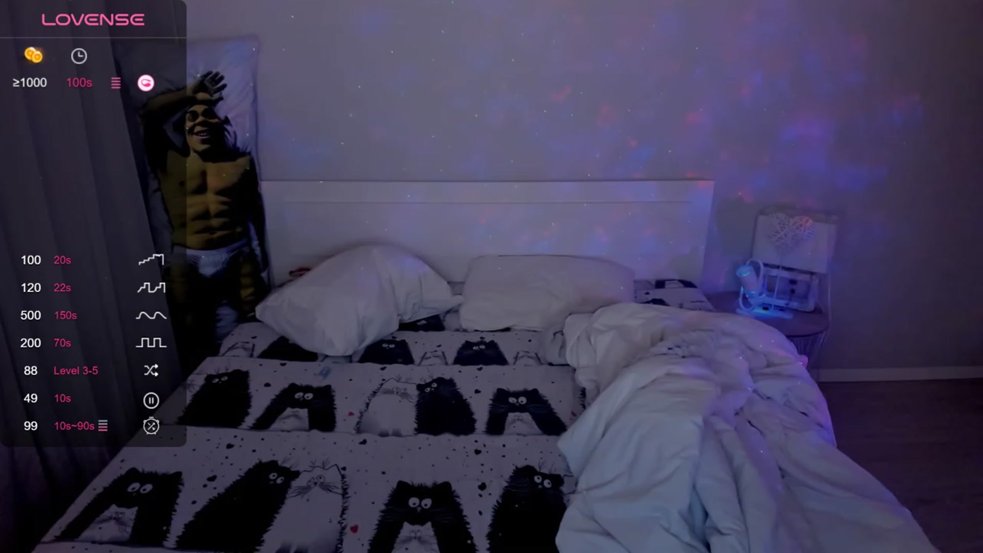 Gallery image thumbnail from Kellykeat's myfreecams stream on, 12/08/2023, 21:54 image 7 of 20