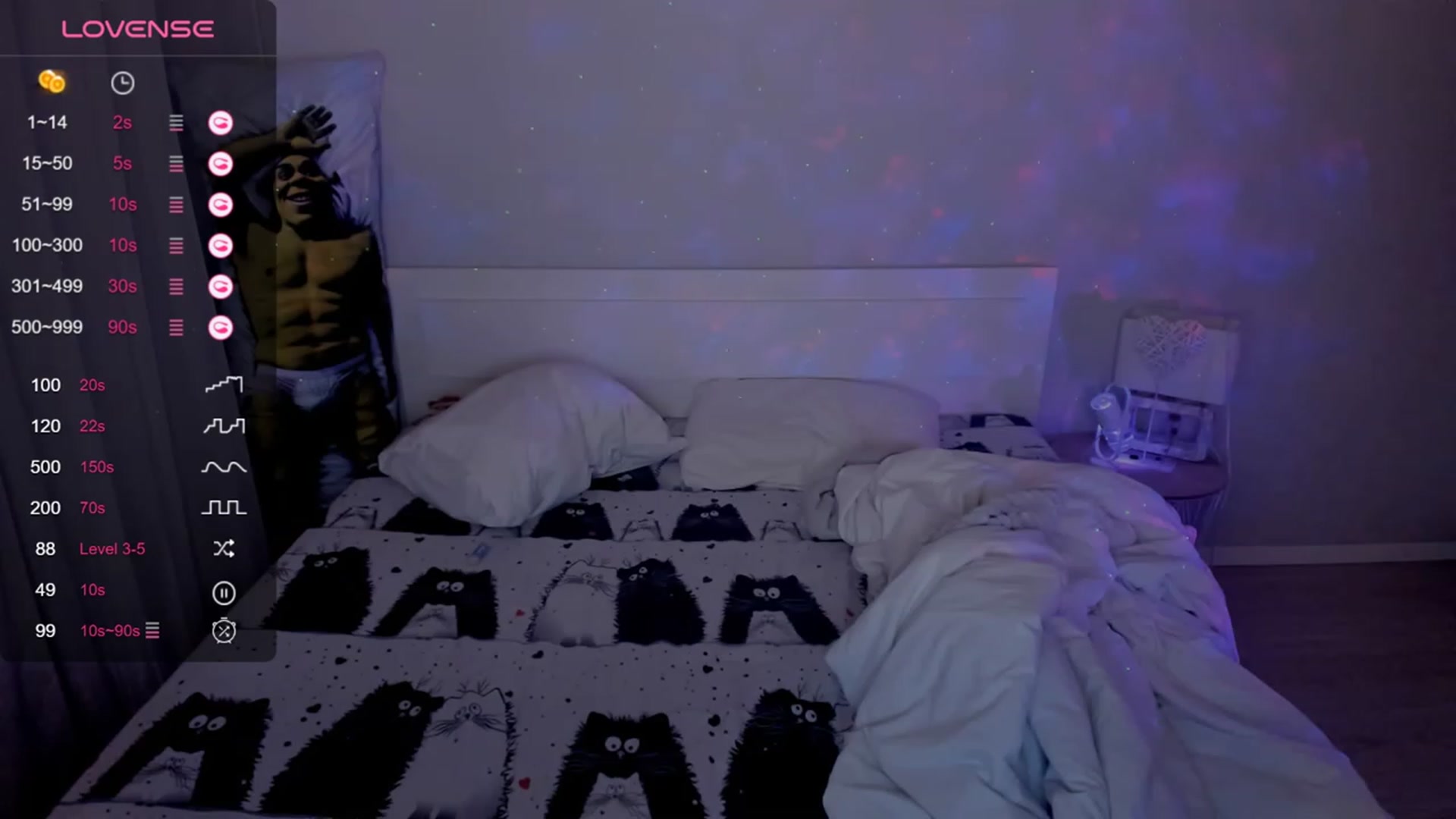 Gallery image thumbnail from Kellykeat's myfreecams stream on, 12/08/2023, 21:54 image 8 of 20