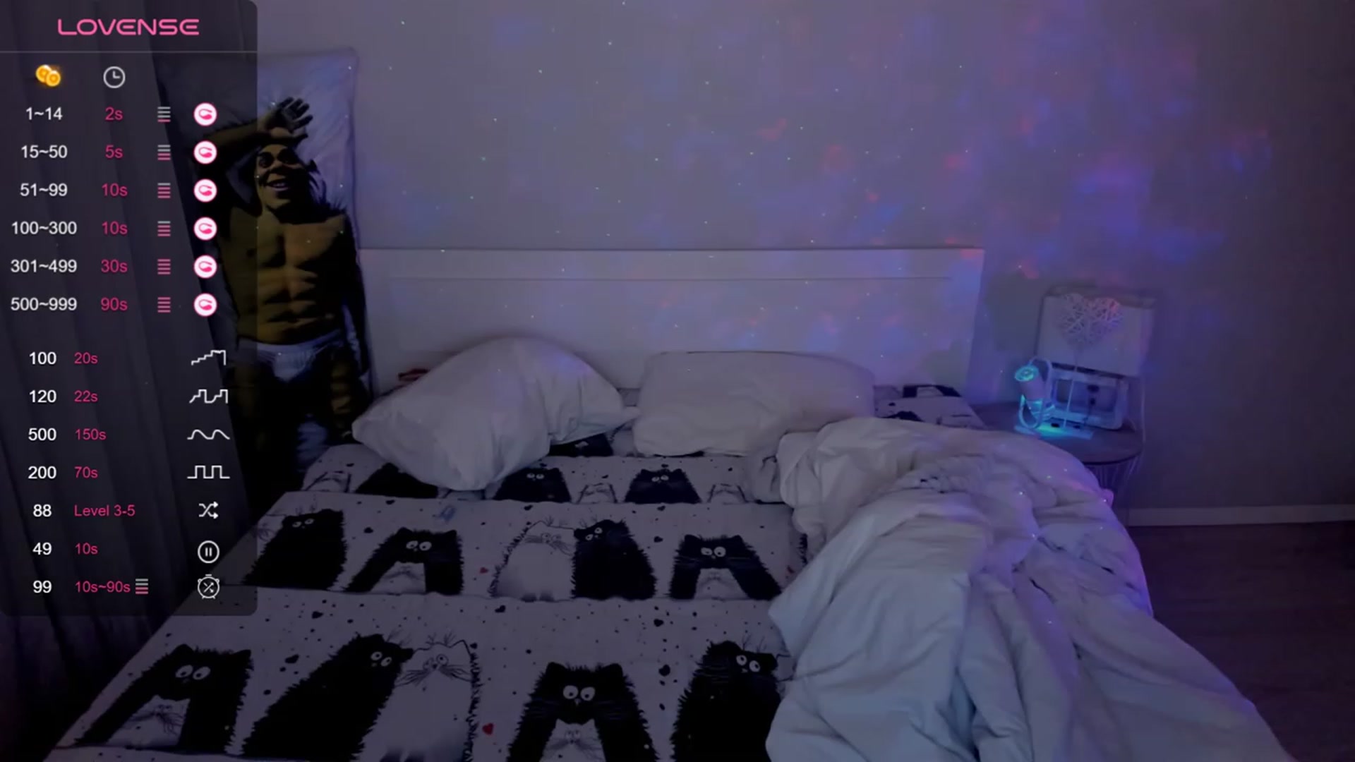 Gallery image thumbnail from Kellykeat's myfreecams stream on, 12/08/2023, 21:54 image 6 of 20