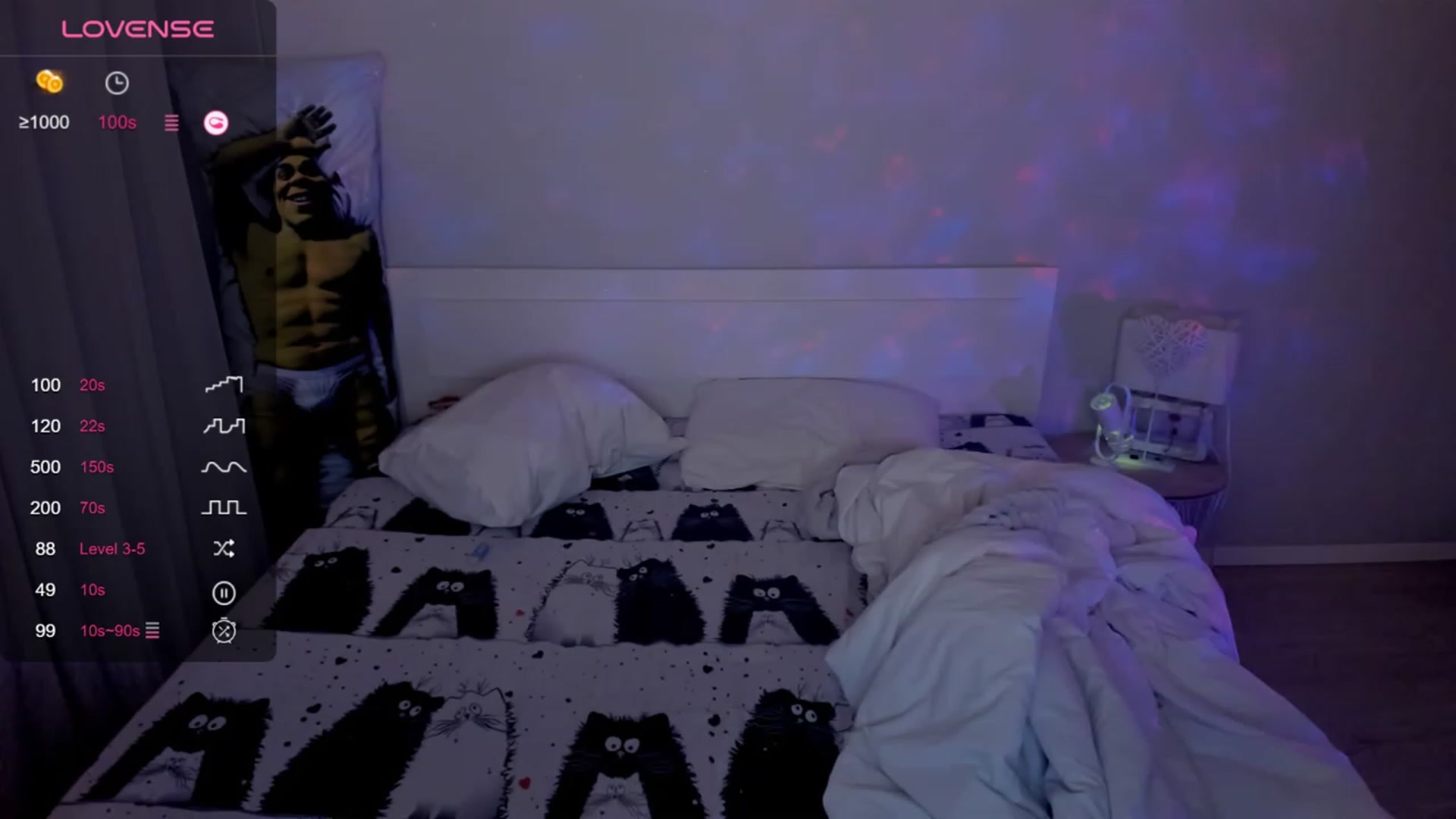 Gallery image thumbnail from Kellykeat's myfreecams stream on, 12/08/2023, 21:54 image 10 of 20