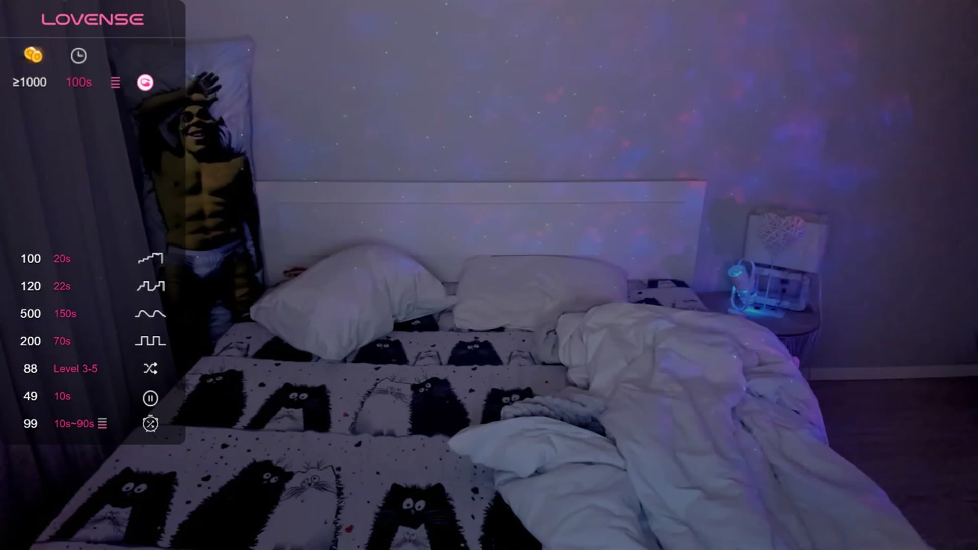 Gallery image thumbnail from Kellykeat's myfreecams stream on, 12/08/2023, 21:54 image 18 of 20