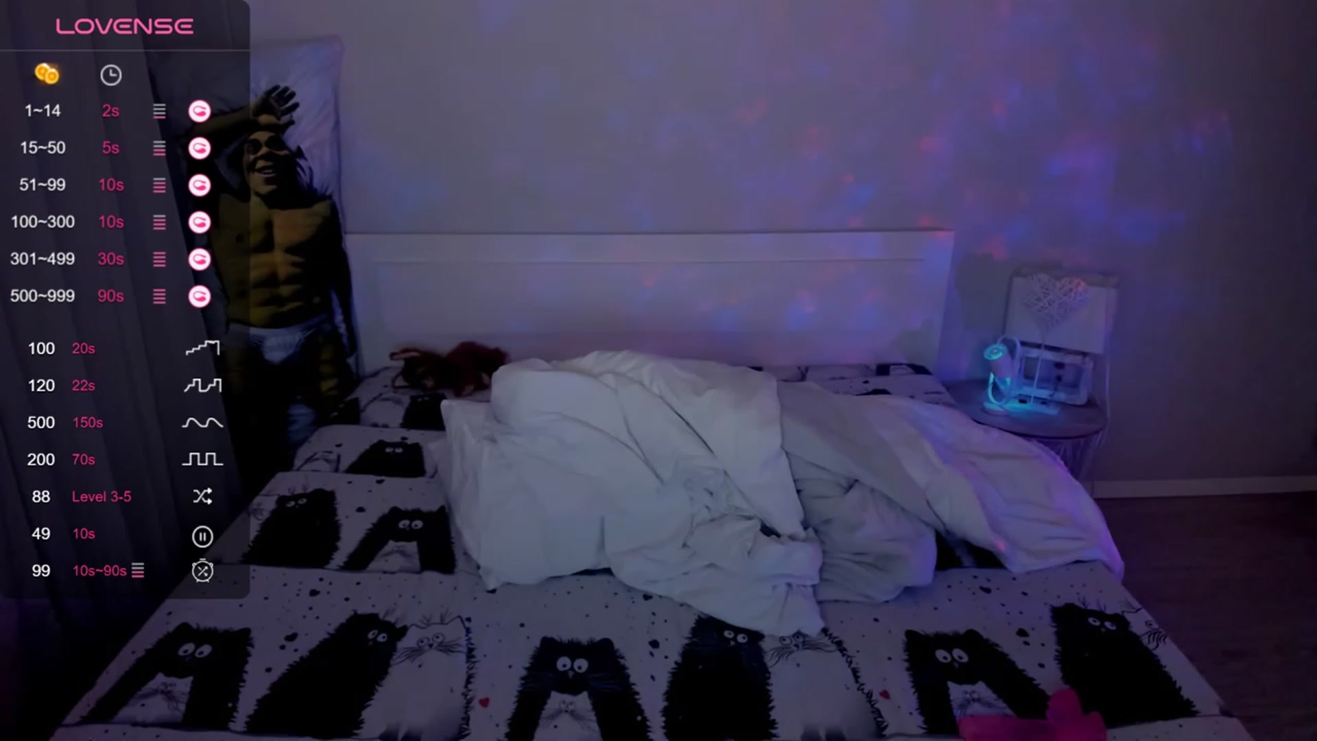 Gallery image thumbnail from Kellykeat's myfreecams stream on, 12/09/2023, 01:05 image 1 of 20