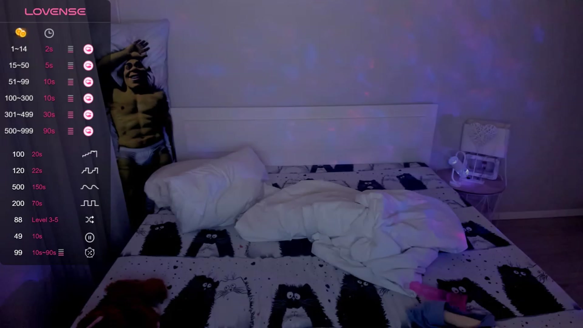 Gallery image thumbnail from Kellykeat's myfreecams stream on, 12/10/2023, 23:10 image 6 of 20