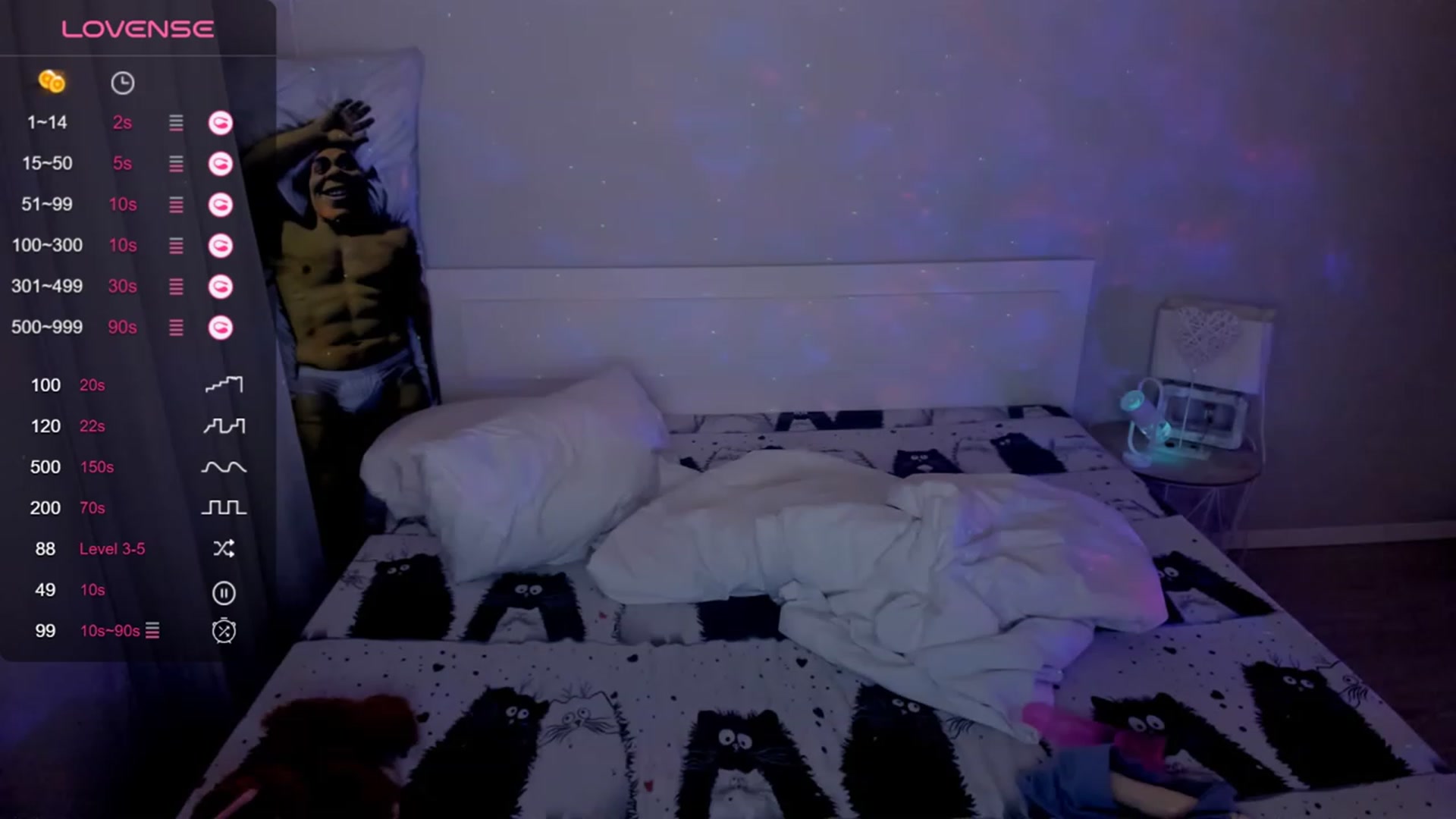 Gallery image thumbnail from Kellykeat's myfreecams stream on, 12/10/2023, 23:10 image 5 of 20