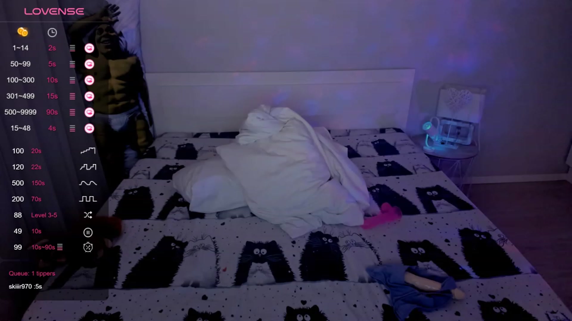 Gallery image thumbnail from Kellykeat's myfreecams stream on, 12/11/2023, 02:36 image 9 of 20